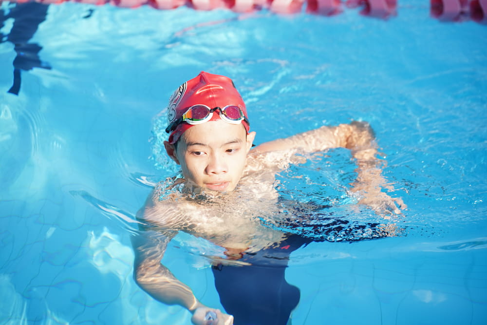 From Perseverance to Podiums: BIS HCMC’s U15 Team Shows True Spirit at FOBISIA Games 2025 - Athletics and Swimming