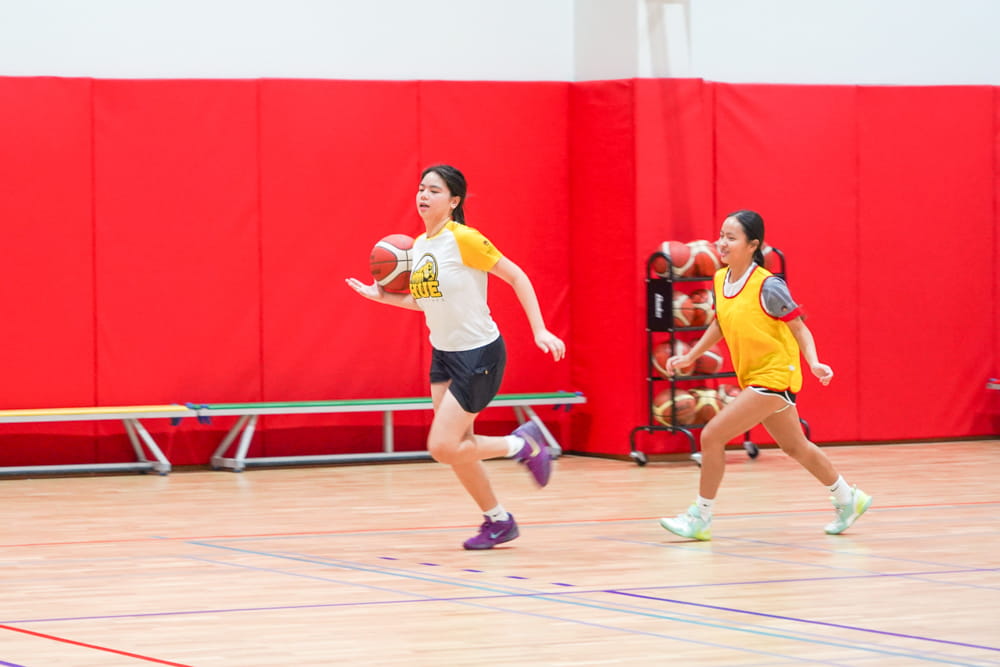 From Perseverance to Podiums: BIS HCMC’s U15 Team Shows True Spirit at FOBISIA Games 2025 - Training