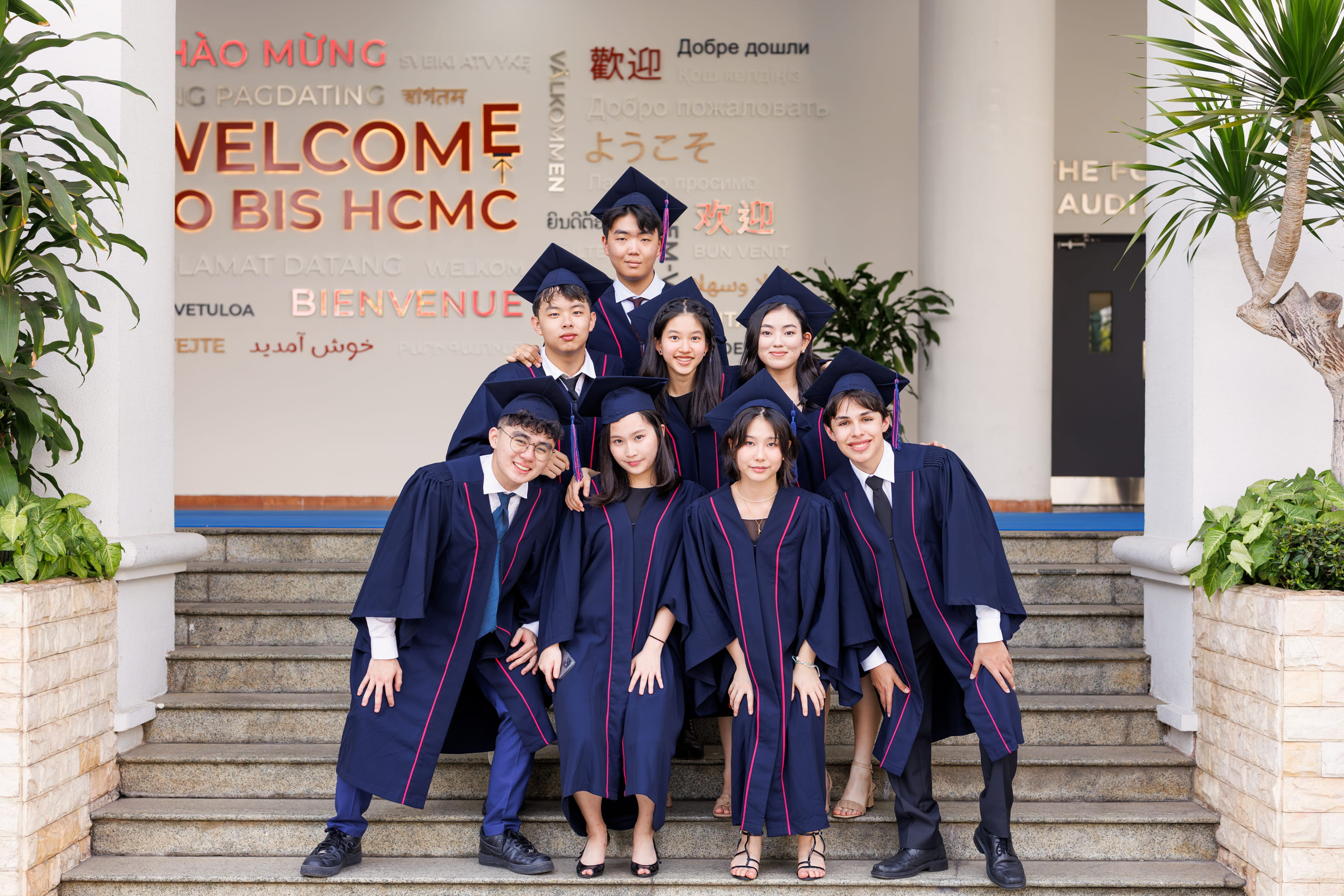 Celebrating 20 Years of IBDP Excellence Congratulations to the BIS HCMC Class of 2026 - Celebrating 20 Years of IBDP Excellence Congratulations to the BIS HCMC Class of 2026