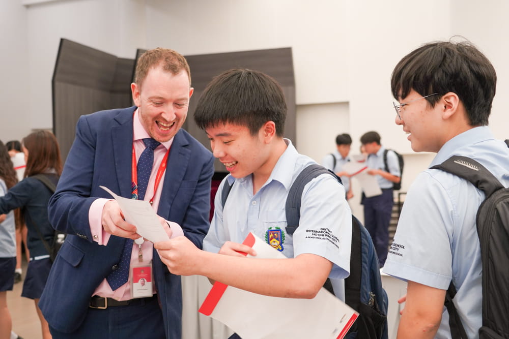 Remarkable IGCSE results achieved by BIS HCMC students across all subjects in 2024 - Carousel For News Detail