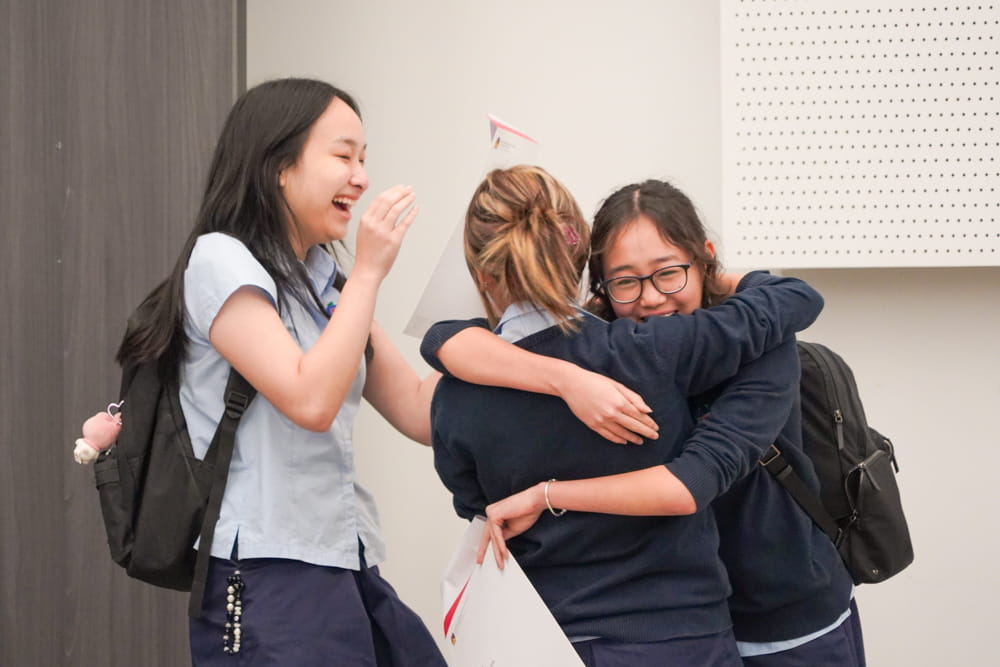 Remarkable IGCSE results achieved by BIS HCMC students across all subjects in 2024 - IGCSE Results 2025