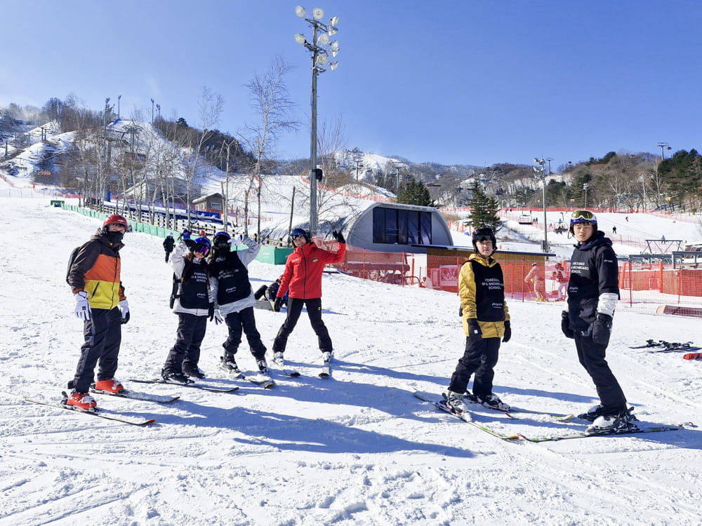 Secondary Expeditions 2026: Real-World Learning Across Vietnam and Asia, Told by Our Students - Year 10 Skiing