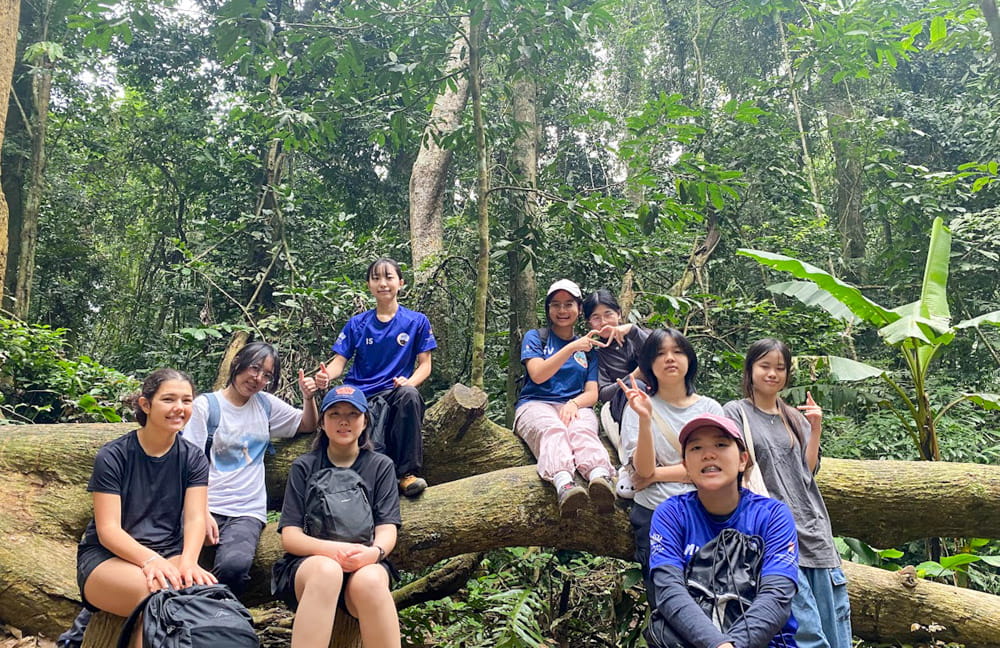 Secondary Expeditions 2026: Real-World Learning Across Vietnam and Asia, Told by Our Students - Y10 Cuc Phuong