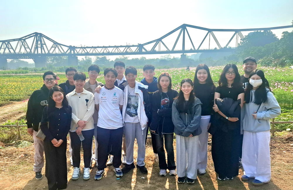 Secondary Expeditions 2026: Real-World Learning Across Vietnam and Asia, Told by Our Students - Year 12 Blue Dragon