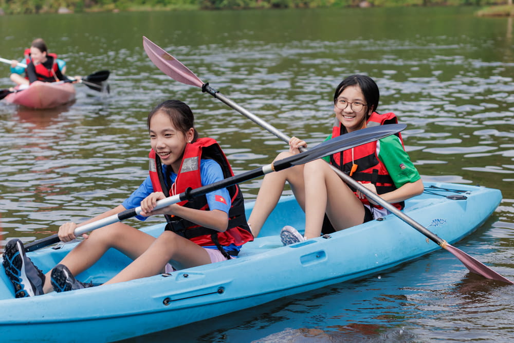 Secondary Expeditions 2026: Real-World Learning Across Vietnam and Asia, Told by Our Students - Y7