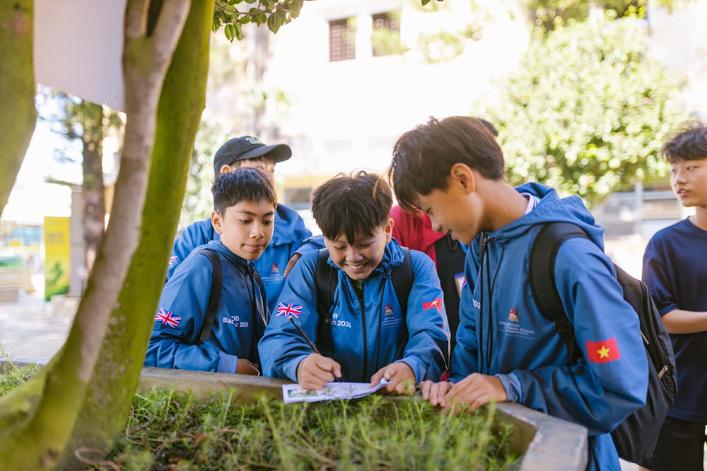 Secondary Expeditions 2026: Real-World Learning Across Vietnam and Asia, Told by Our Students - Y8