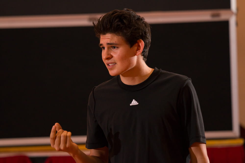 From Romeo and Juliet on the School Stage to Henry V at the Sydney Opera House: JK Kazzi's Remarkable Journey from BIS HCMC to Centre Stage - JK Kazzi Remarkable Journey from BIS HCMC to Centre Stage