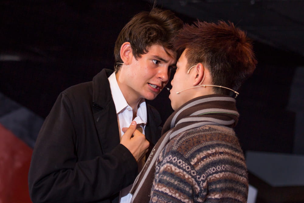 From Romeo and Juliet on the School Stage to Henry V at the Sydney Opera House: JK Kazzi's Remarkable Journey from BIS HCMC to Centre Stage - JK Kazzi Remarkable Journey from BIS HCMC to Centre Stage