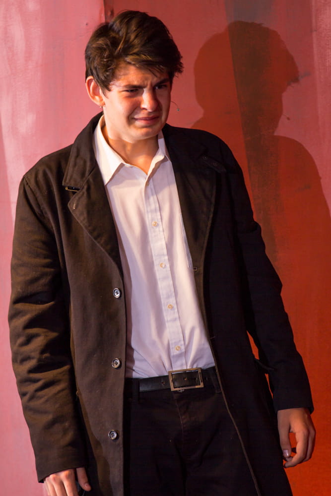 From Romeo and Juliet on the School Stage to Henry V at the Sydney Opera House: JK Kazzi's Remarkable Journey from BIS HCMC to Centre Stage - JK Kazzi Remarkable Journey from BIS HCMC to Centre Stage