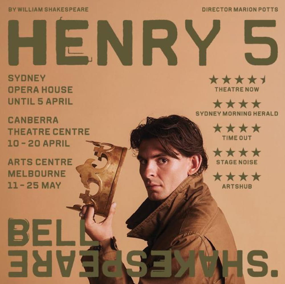 From Romeo and Juliet on the School Stage to Henry V at the Sydney Opera House: JK Kazzi's Remarkable Journey from BIS HCMC to Centre Stage - JK Kazzi Remarkable Journey from BIS HCMC to Centre Stage