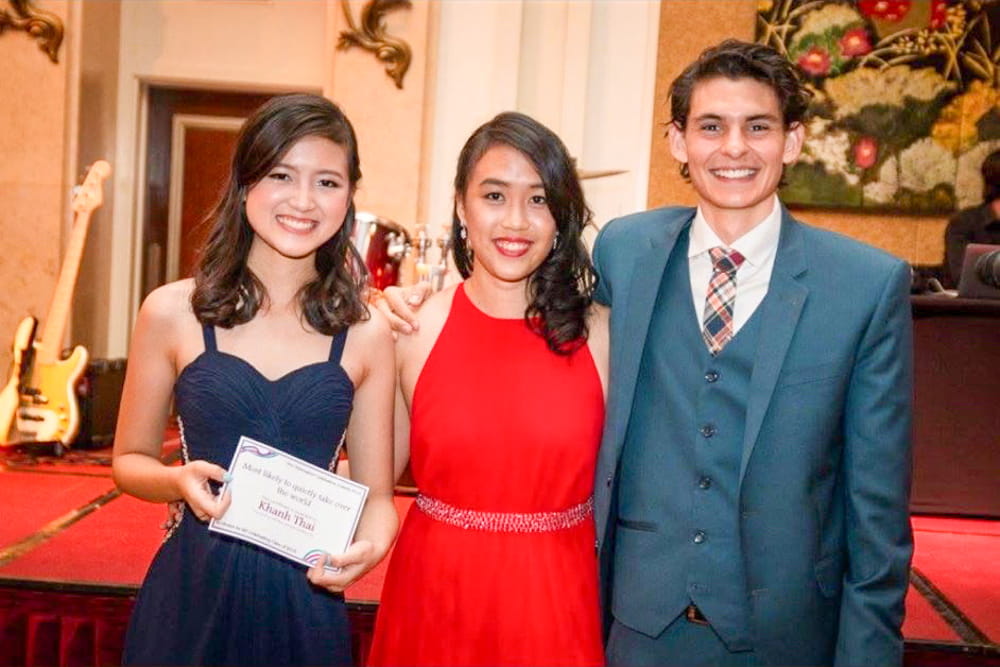 From Romeo and Juliet on the School Stage to Henry V at the Sydney Opera House: JK Kazzi's Remarkable Journey from BIS HCMC to Centre Stage - JK Kazzi Remarkable Journey from BIS HCMC to Centre Stage