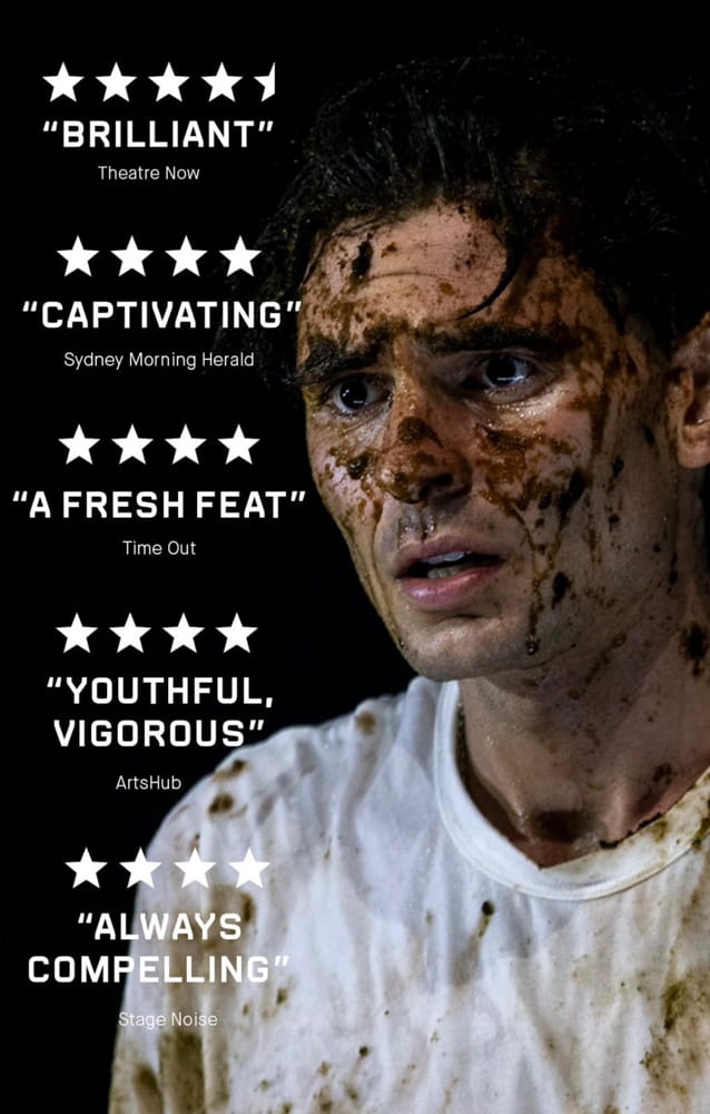 From Romeo and Juliet on the School Stage to Henry V at the Sydney Opera House: JK Kazzi's Remarkable Journey from BIS HCMC to Centre Stage - JK Kazzi Remarkable Journey from BIS HCMC to Centre Stage