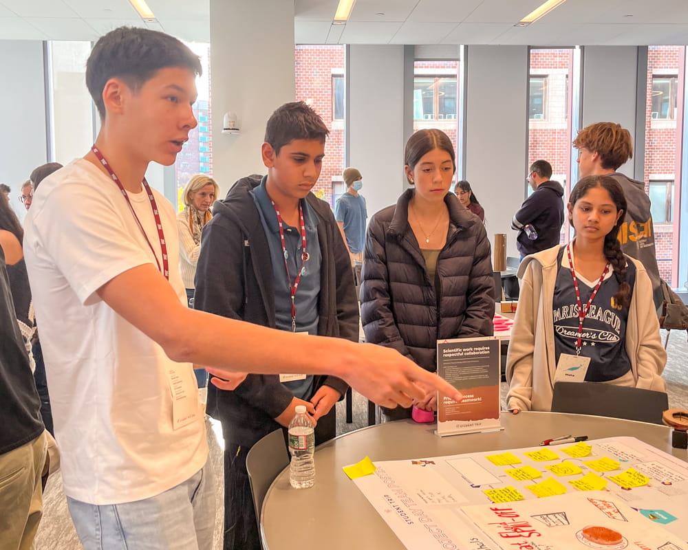 From BIS HCMC to MIT: BIS HCMC Students Explore Innovation Through STEAM Learning - MIT Hugo and Henry