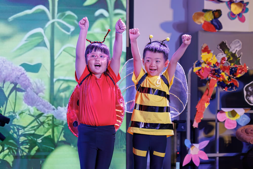 From stage to success: How BIS HCMC’s exceptional performing arts programme builds student confidence and inspires achievement - Performing Arts