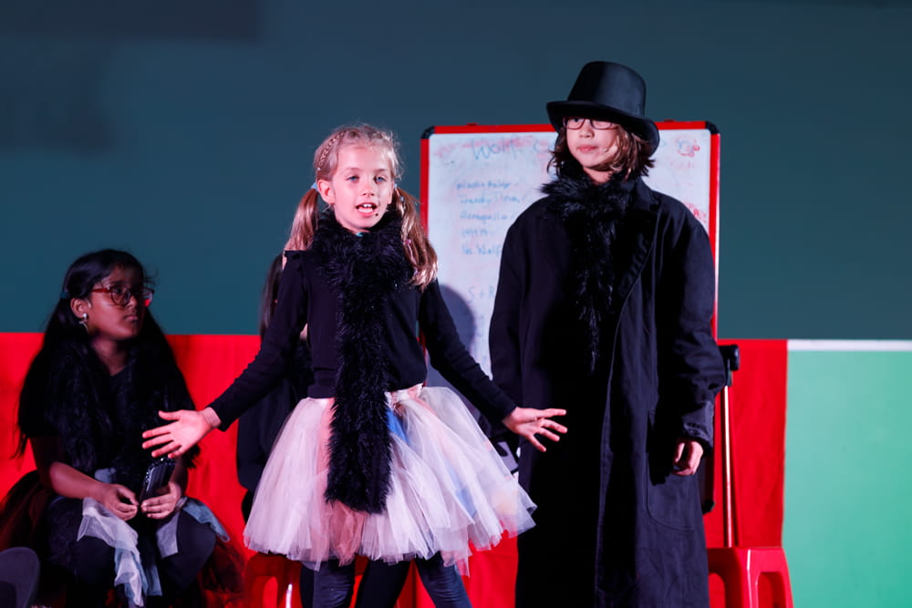 From stage to success: How BIS HCMC’s exceptional performing arts programme builds student confidence and inspires achievement - Performing Arts