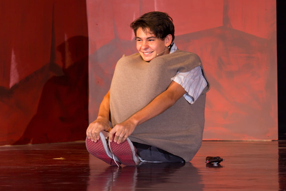 From stage to success: How BIS HCMC’s exceptional performing arts programme builds student confidence and inspires achievement - Performing Arts