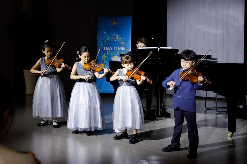 From stage to success: How BIS HCMC’s exceptional performing arts programme builds student confidence and inspires achievement - Performing Arts