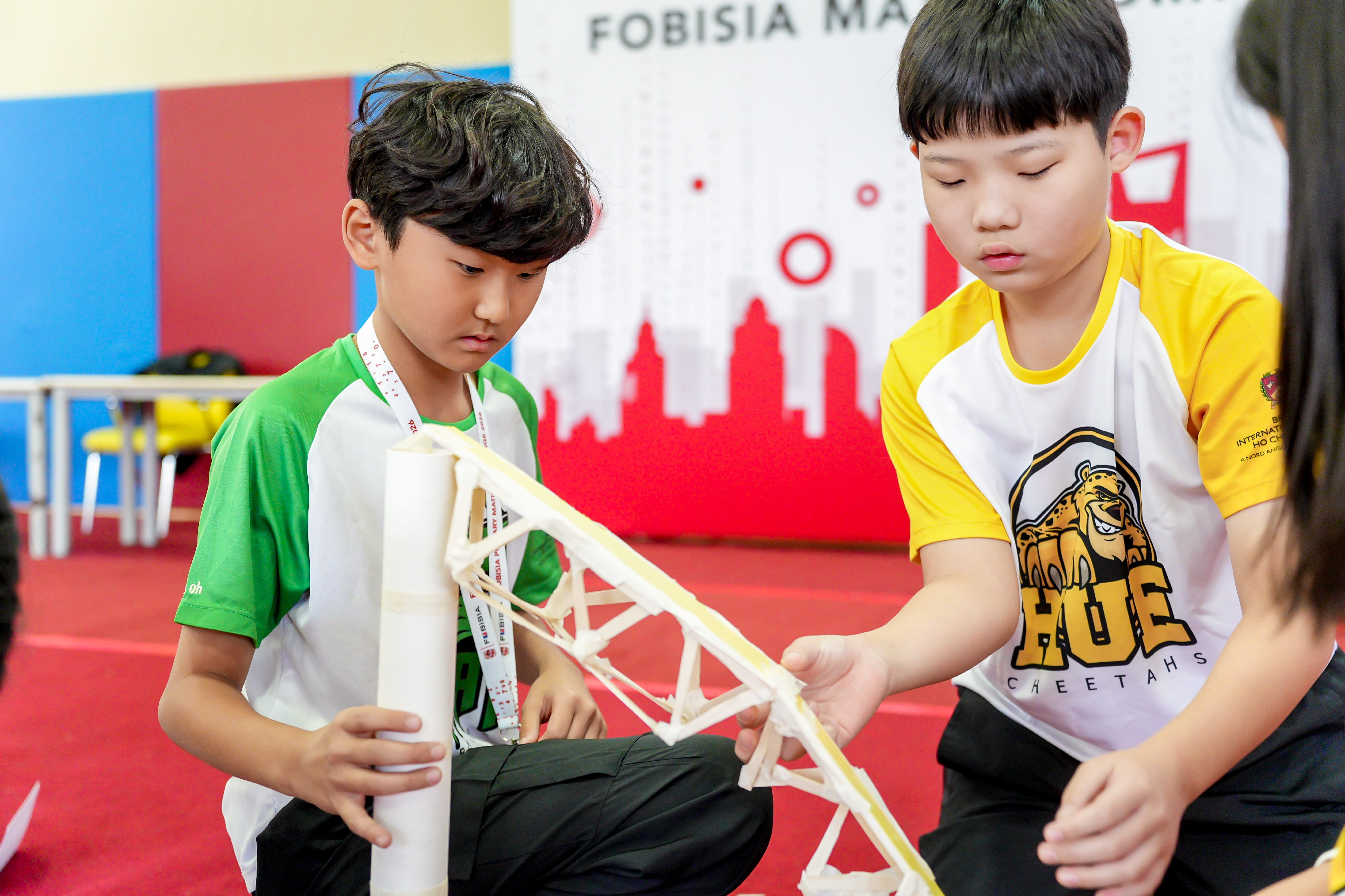 BIS HCMC Students Excel at FOBISIA Maths Challenge 2026 in Shanghai - BIS HCMC Students Excel at FOBISIA Maths Challenge 2026 in Shanghai