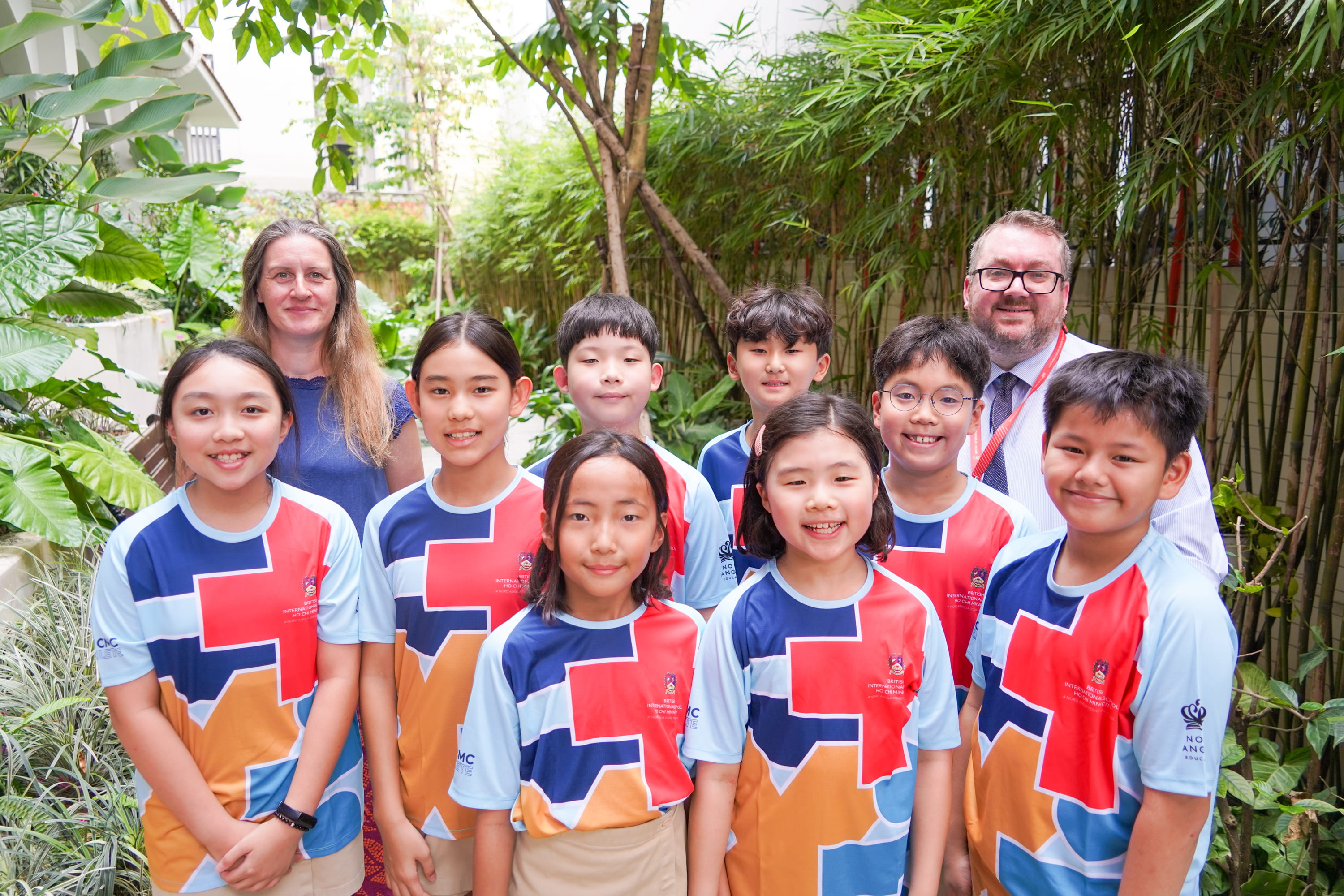 BIS HCMC Students Excel at FOBISIA Maths Challenge 2026 in Shanghai - BIS HCMC Students Excel at FOBISIA Maths Challenge 2026 in Shanghai