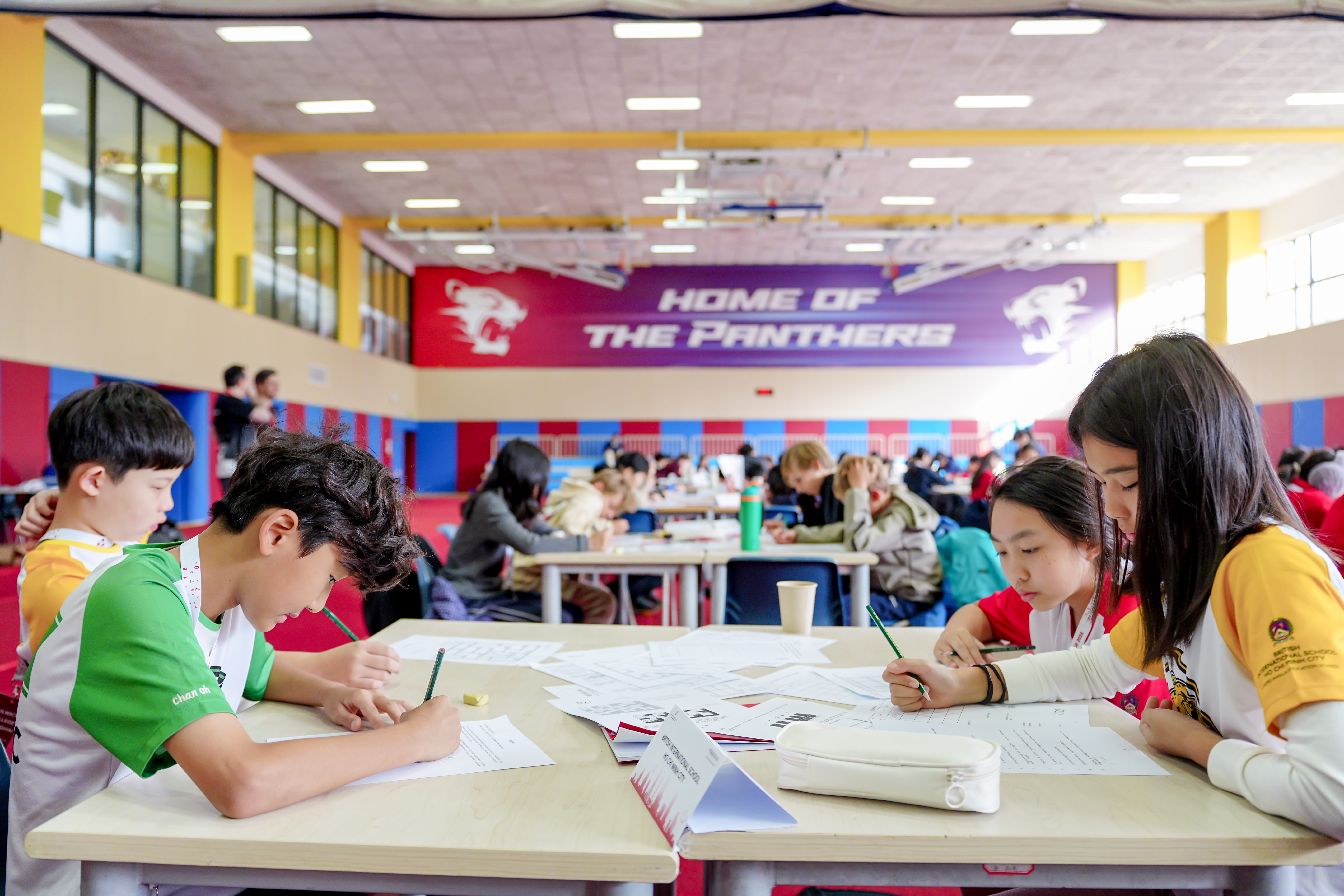 BIS HCMC Students Excel at FOBISIA Maths Challenge 2026 in Shanghai - BIS HCMC Students Excel at FOBISIA Maths Challenge 2026 in Shanghai