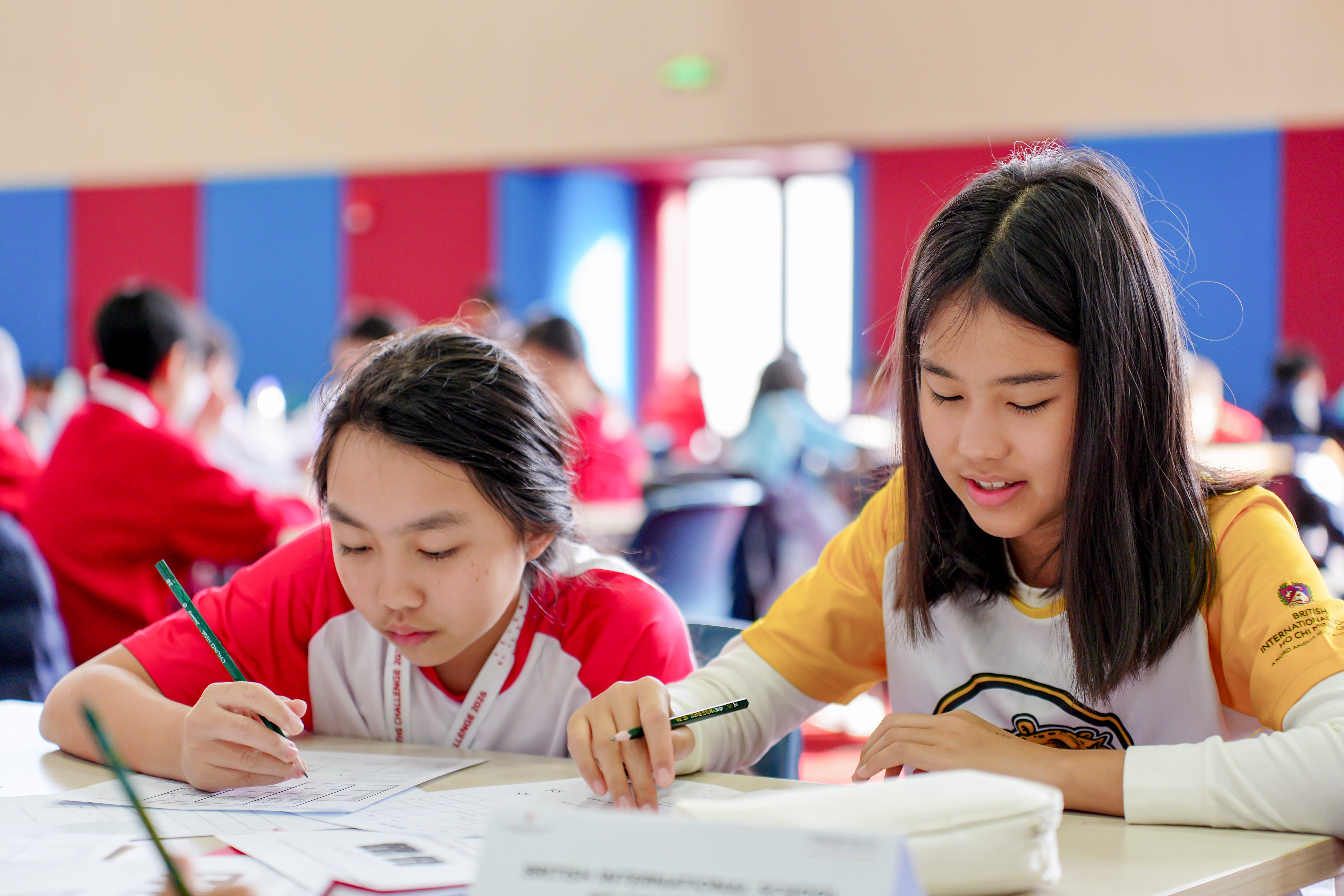 BIS HCMC Students Excel at FOBISIA Maths Challenge 2026 in Shanghai - BIS HCMC Students Excel at FOBISIA Maths Challenge 2026 in Shanghai