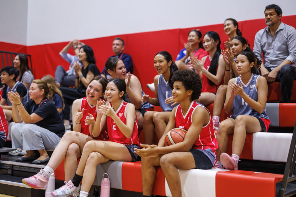 From Crest to Court - The Saola Comes to Life at BIS HCMC as our First-Ever Official Sports Mascot - Carousel For News Detail 2