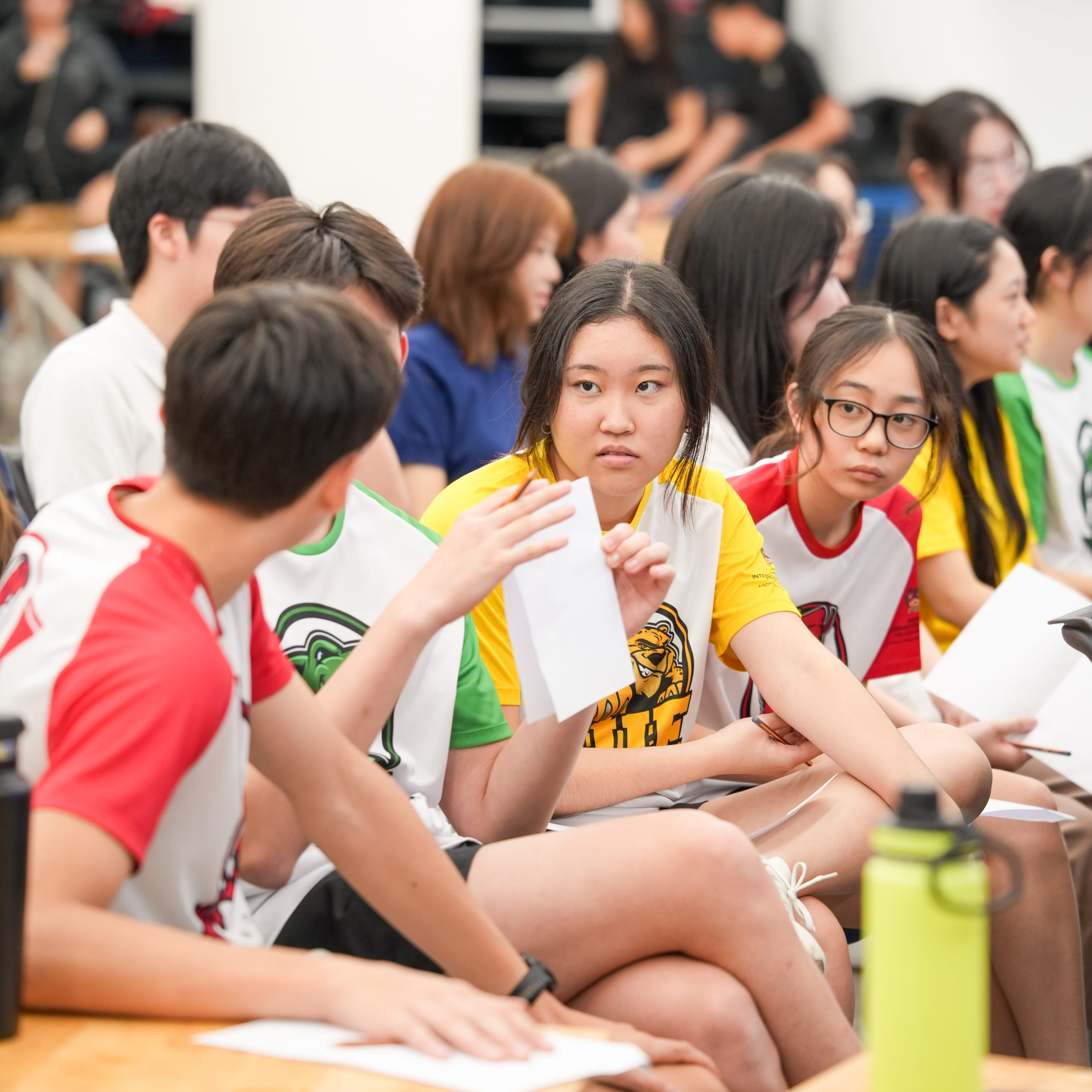 BIS HCMC Students Excel in Mathematics at World Mathematics Championships Qualifier - BIS HCMC Students Excel in Mathematics at World Mathematics Championships Qualifier