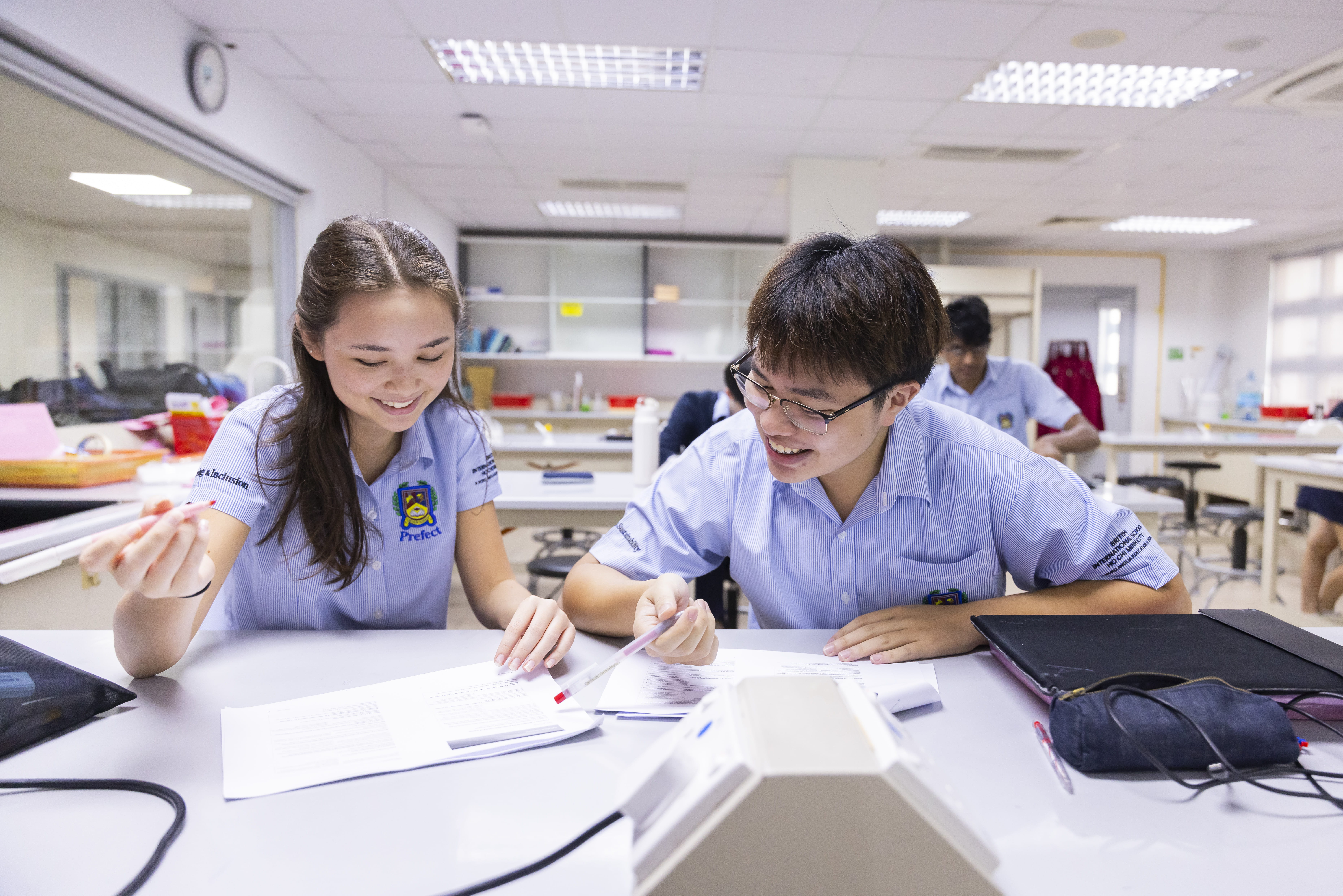 From the British International School Ho Chi Minh City to the Top British Universities and Beyond - From the British International School Ho Chi Minh City to the Top British Universities and Beyond