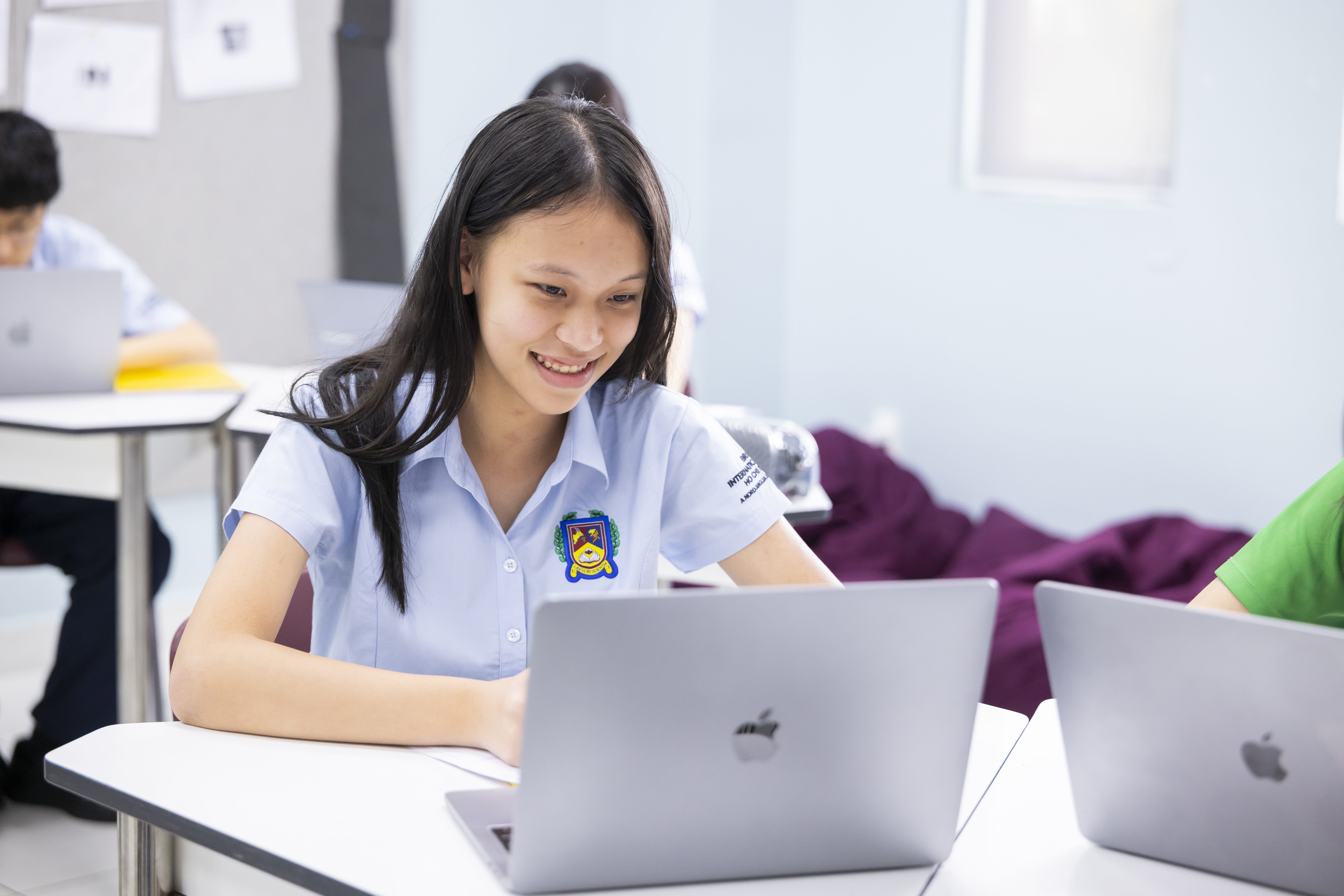 From the British International School Ho Chi Minh City to the Top British Universities and Beyond - From the British International School Ho Chi Minh City to the Top British Universities and Beyond