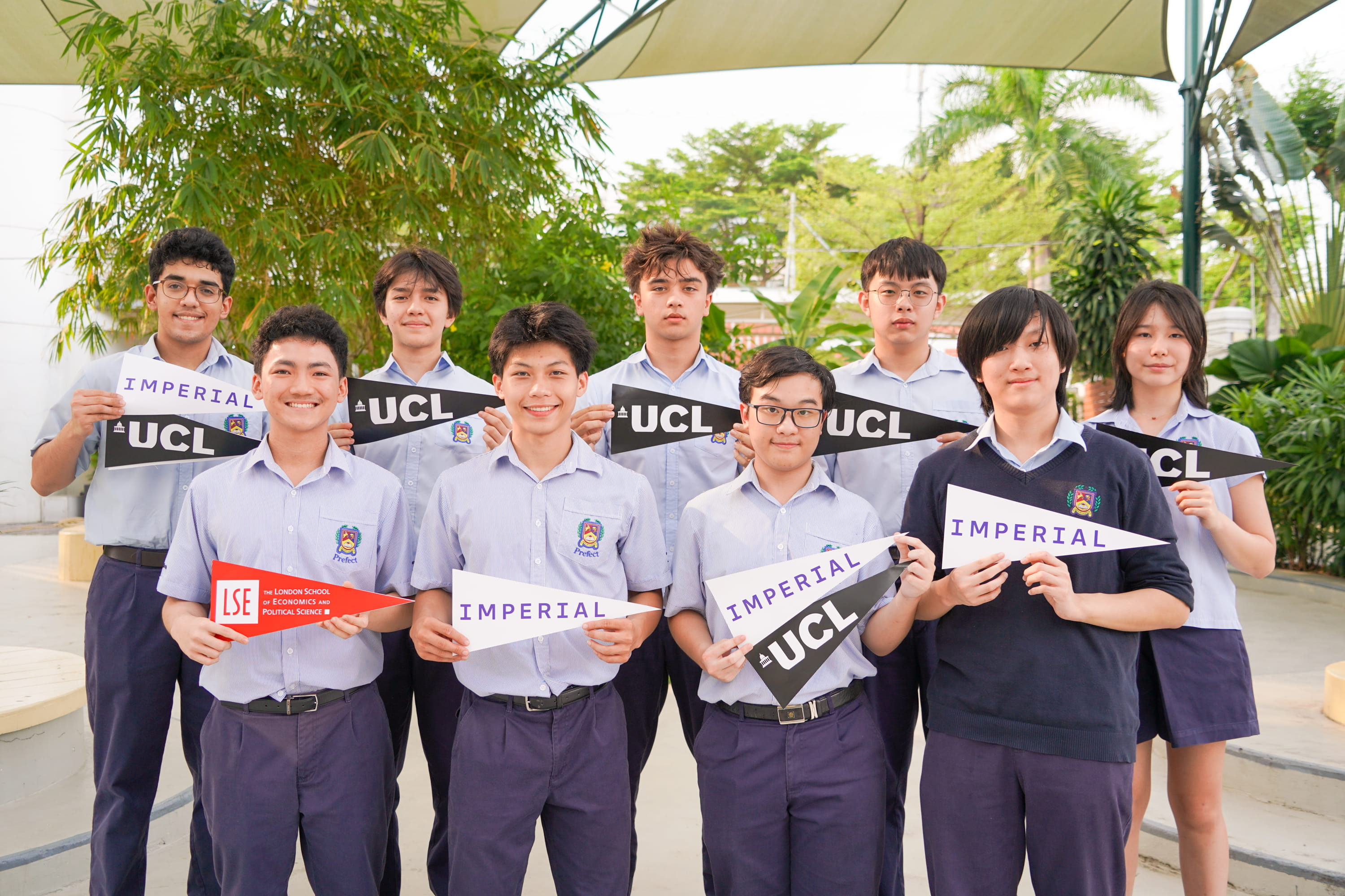 From the British International School Ho Chi Minh City to the Top British Universities and Beyond - From the British International School Ho Chi Minh City to the Top British Universities and Beyond