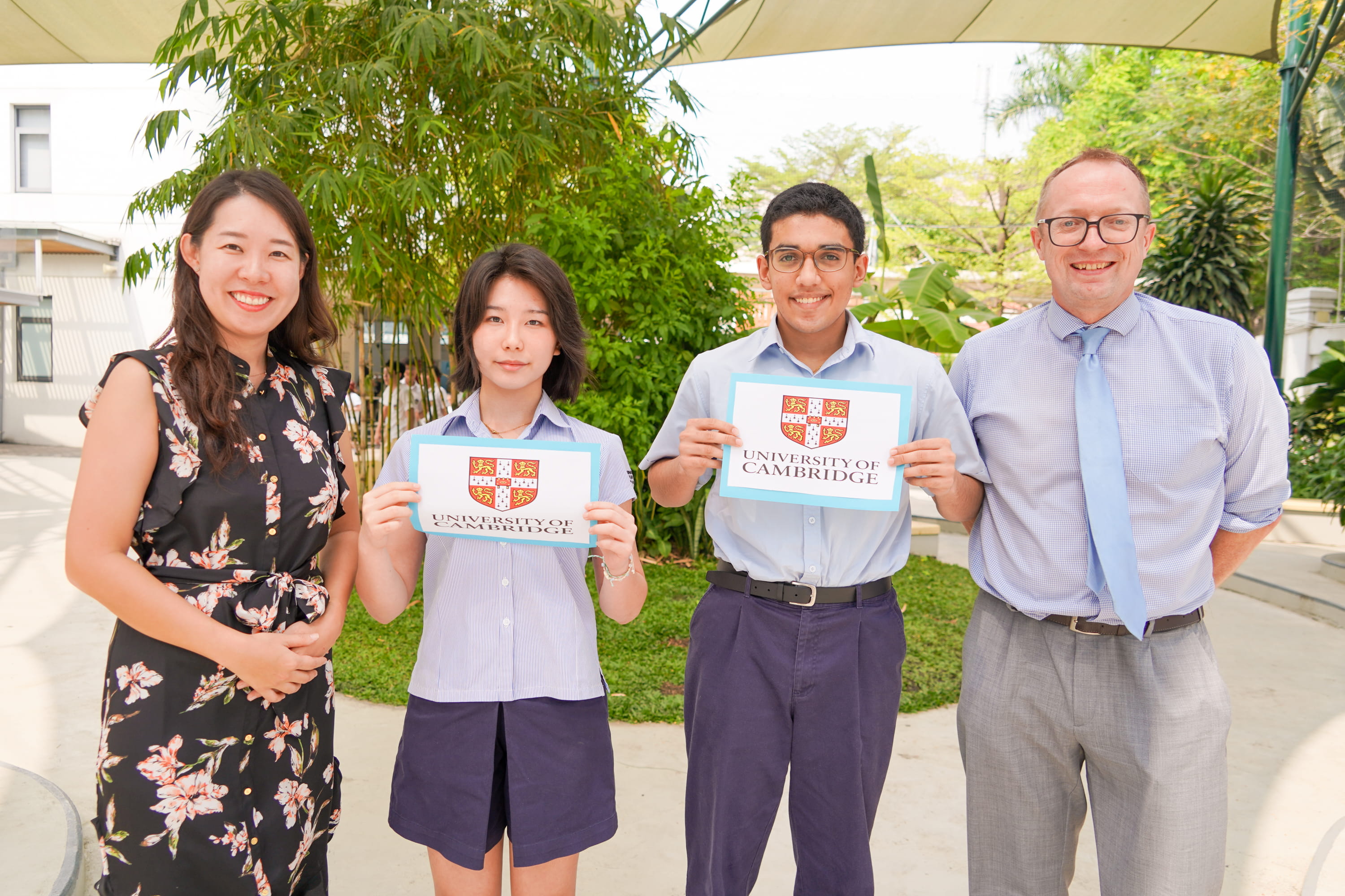 From the British International School Ho Chi Minh City to the Top British Universities and Beyond - From the British International School Ho Chi Minh City to the Top British Universities and Beyond