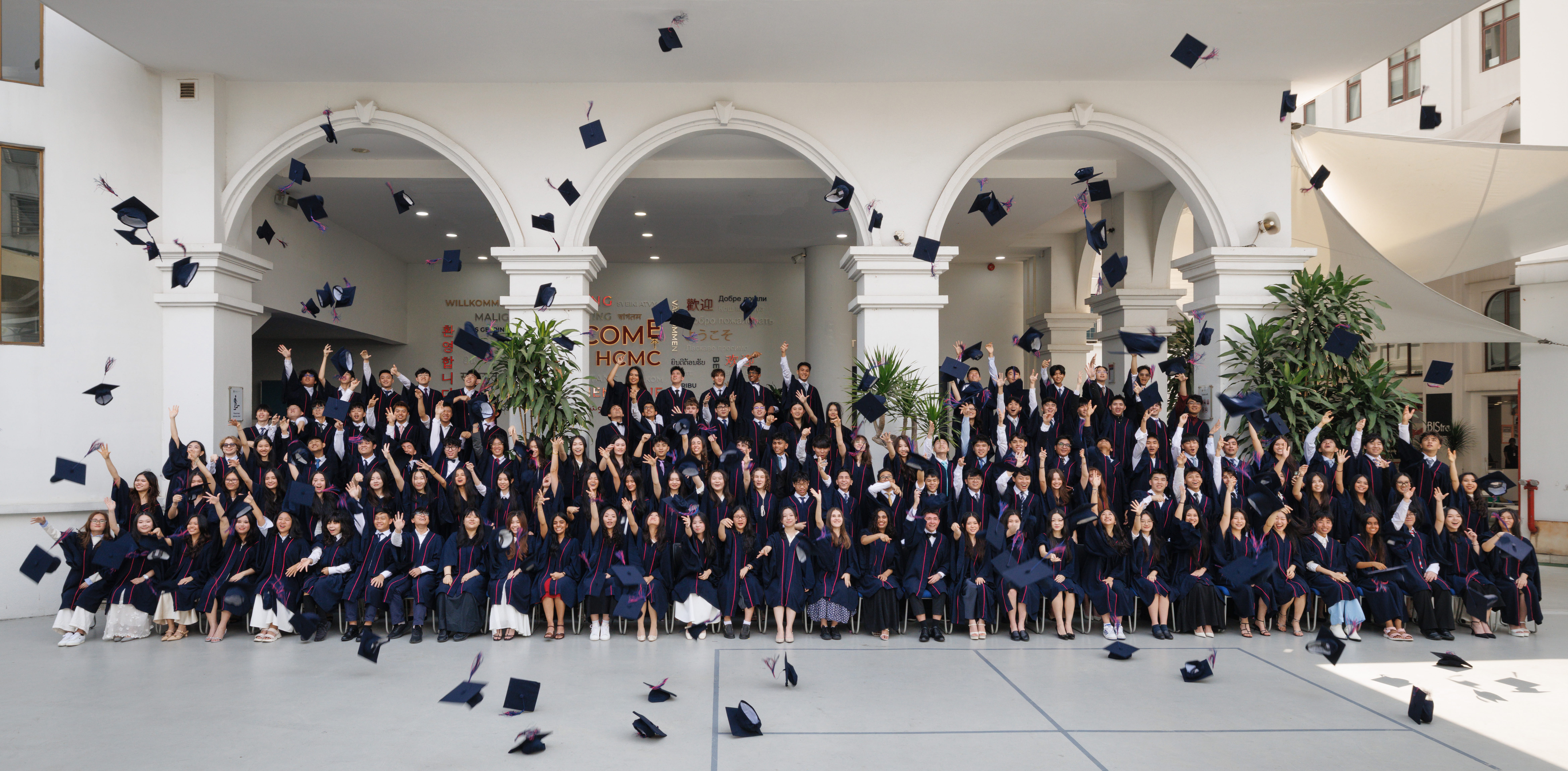 From the British International School Ho Chi Minh City to the Top British Universities and Beyond - From the British International School Ho Chi Minh City to the Top British Universities and Beyond