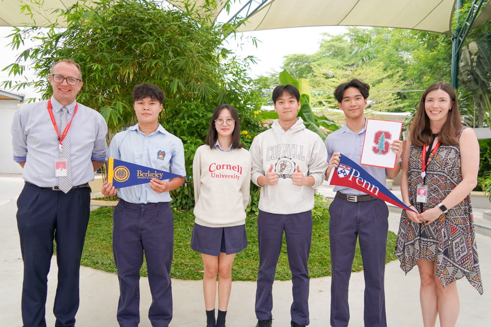 From stage to success: How BIS HCMC’s exceptional performing arts programme builds student confidence and inspires achievement - University Destinations