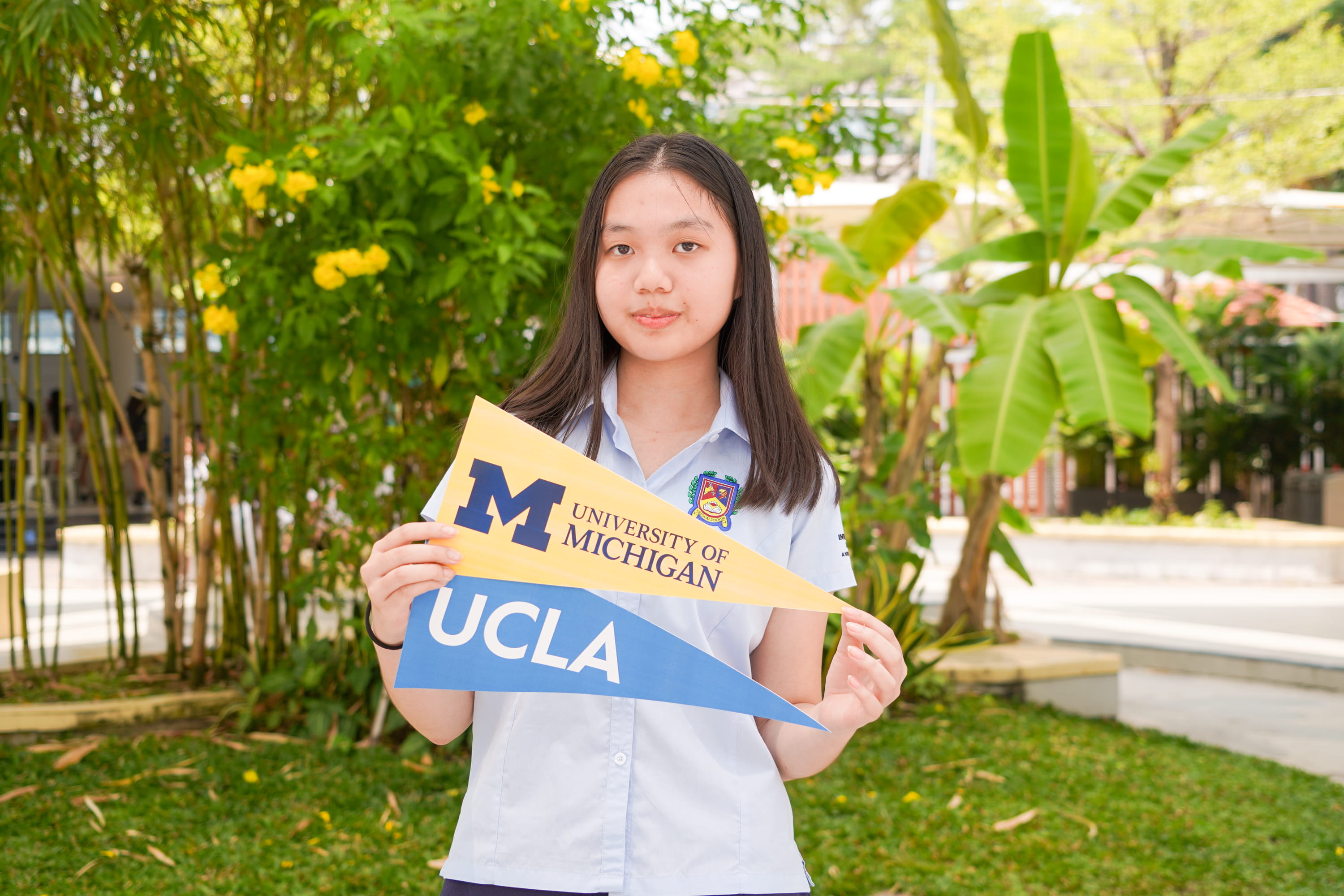 From BIS HCMC to Top 50 and Ivy League Universities - A Global Pathway to the USA - 2