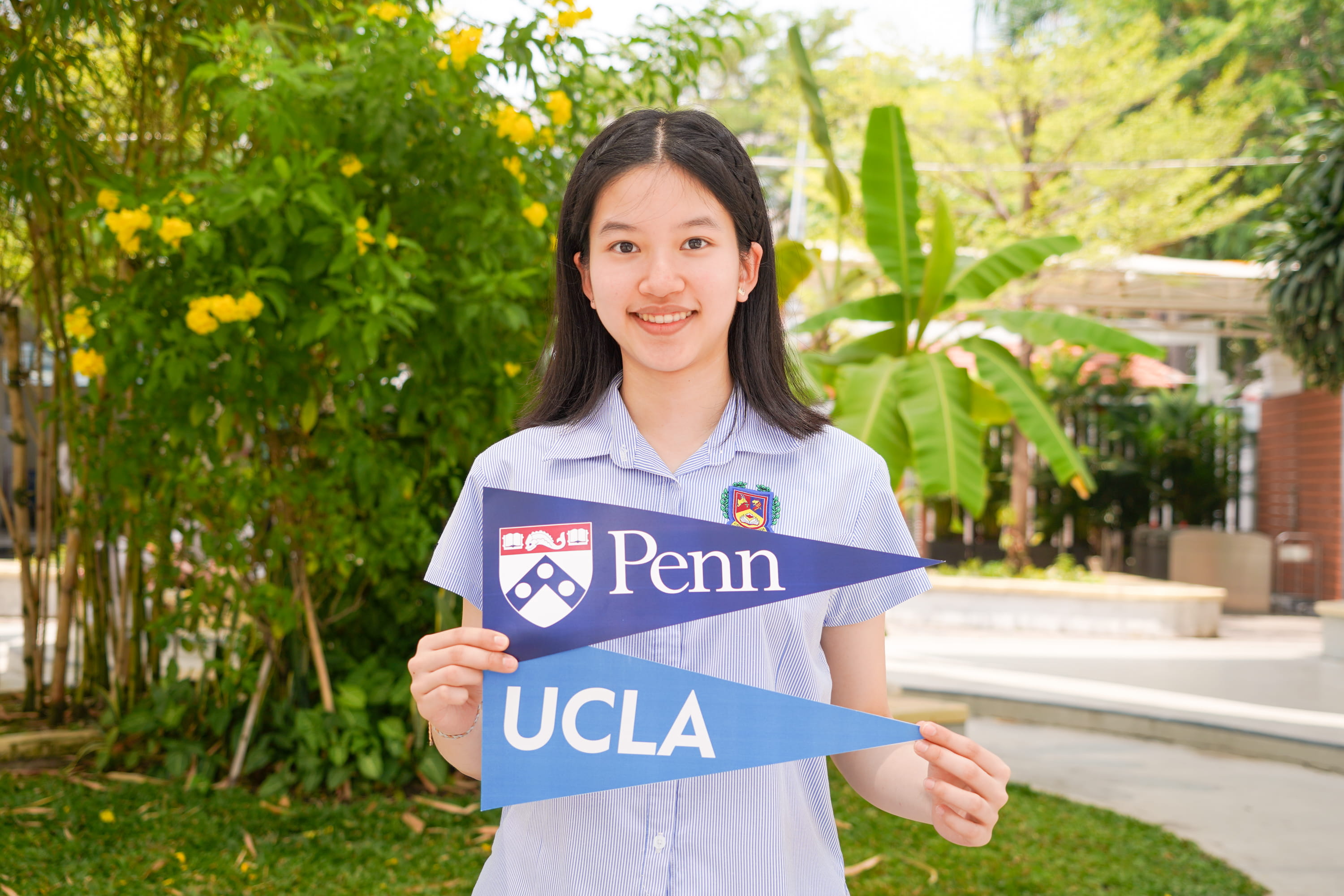 From BIS HCMC to Top 50 and Ivy League Universities - A Global Pathway to the USA - 1