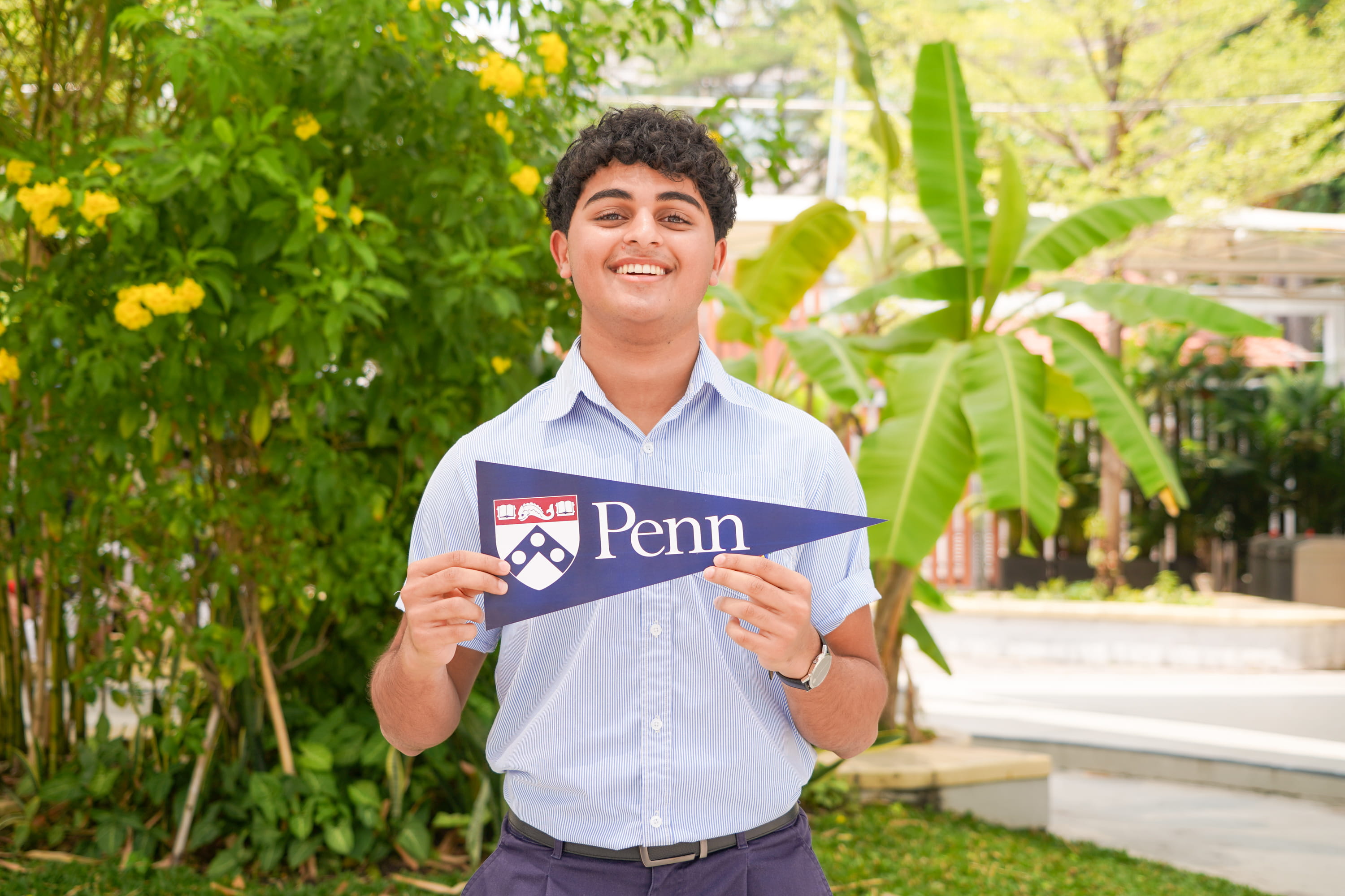 From BIS HCMC to Top 50 and Ivy League Universities - A Global Pathway to the USA - 1