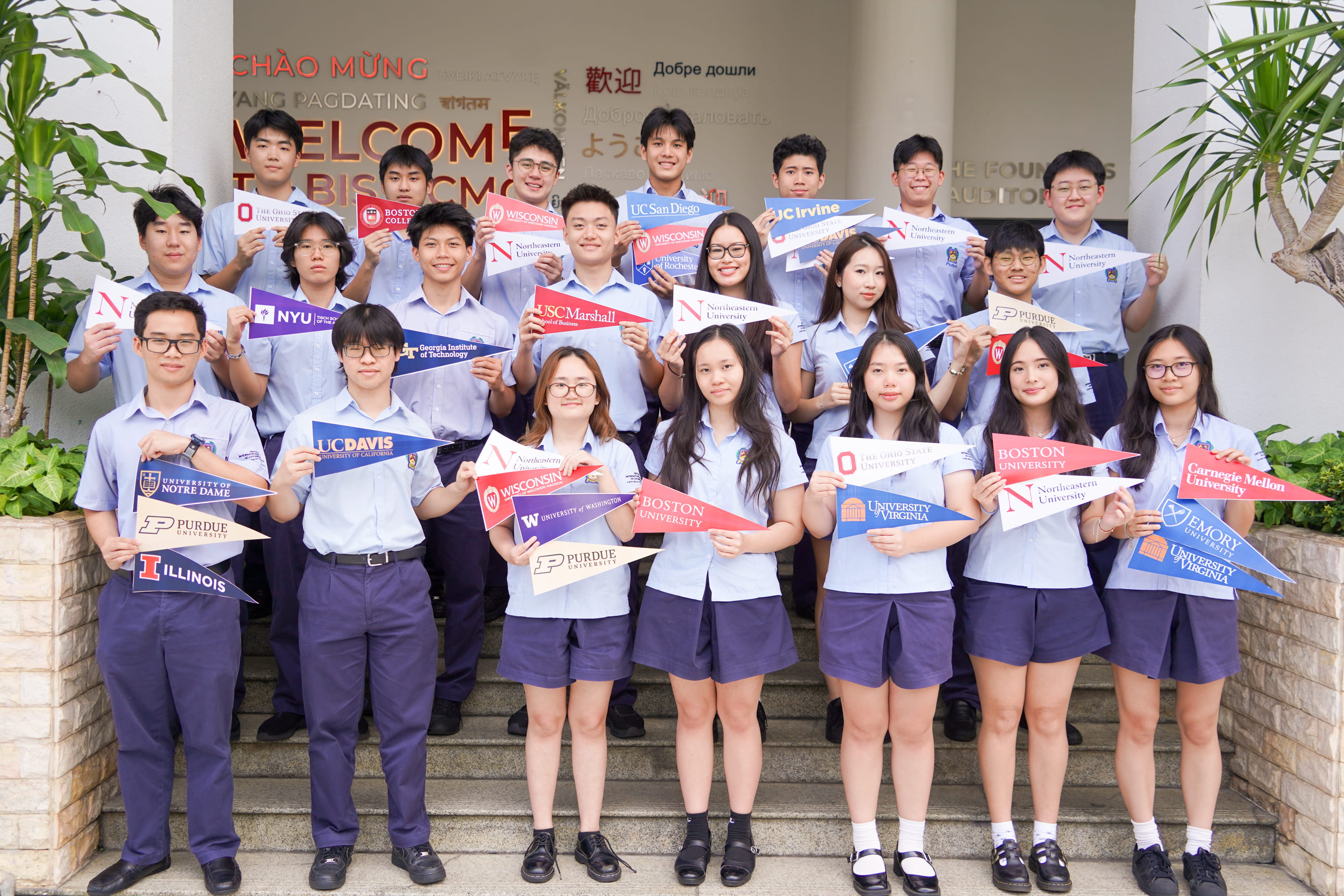 From BIS HCMC to Top 50 and Ivy League Universities - A Global Pathway to the USA - 4