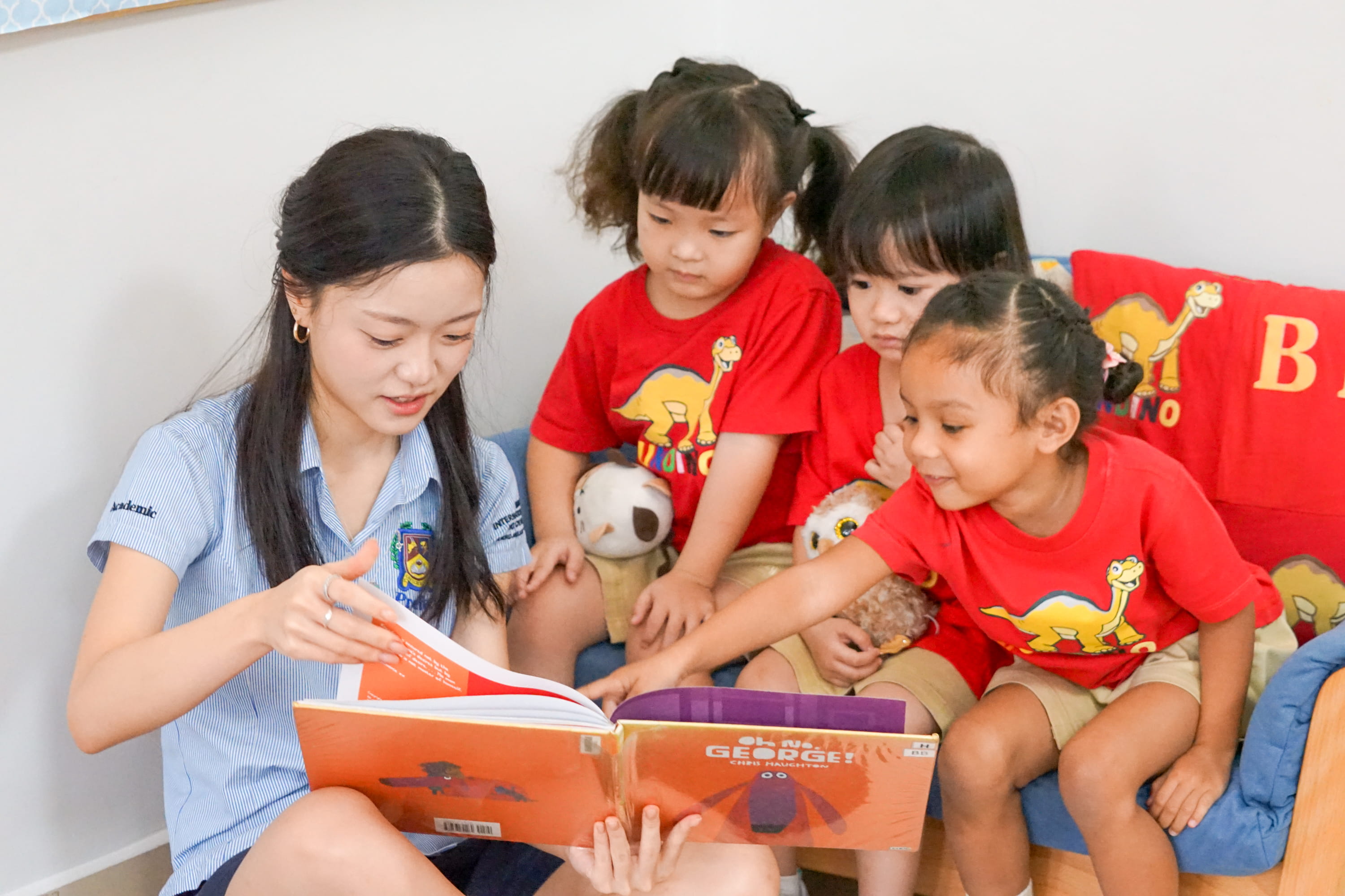 From First Days at Age 2 to Their Final Year - A 16-Year Learning Journey at BIS HCMC - From First Days at Age 2 to Their Final Year - A 16-Year Learning Journey at BIS HCMC