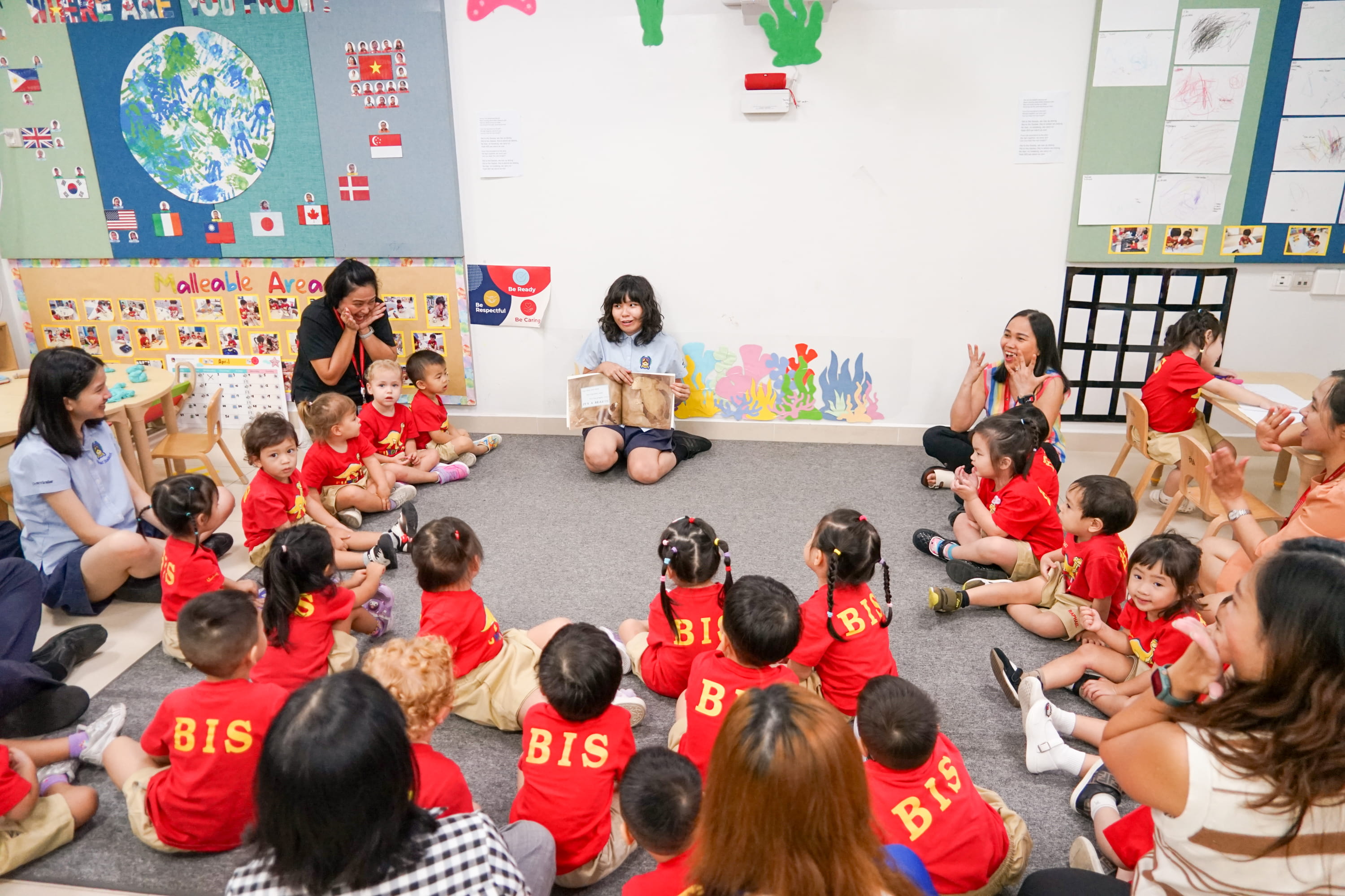 From First Days at Age 2 to Their Final Year - A 16-Year Learning Journey at BIS HCMC - From First Days at Age 2 to Their Final Year - A 16-Year Learning Journey at BIS HCMC