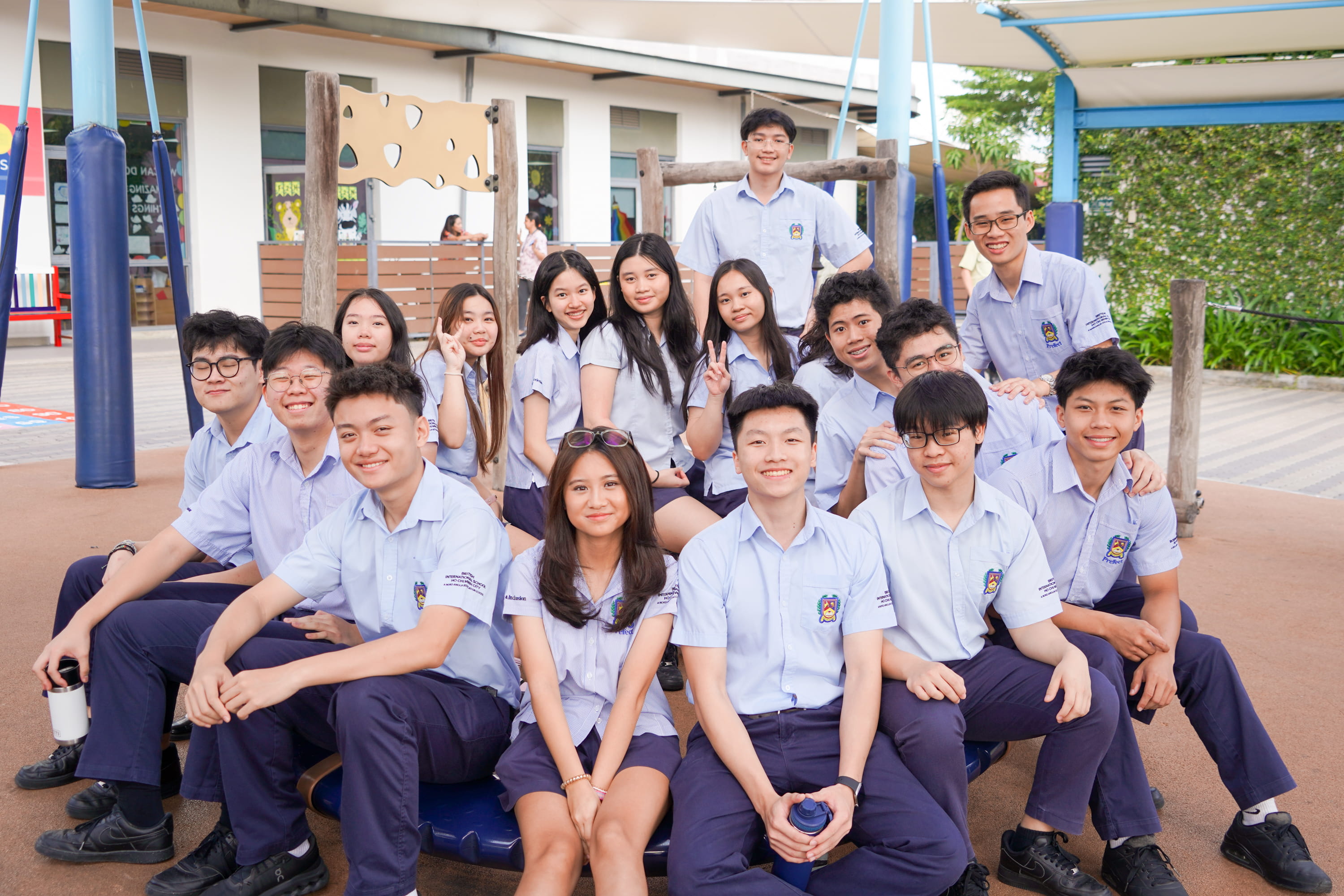 From First Days at Age 2 to Their Final Year - A 16-Year Learning Journey at BIS HCMC - From First Days at Age 2 to Their Final Year - A 16-Year Learning Journey at BIS HCMC