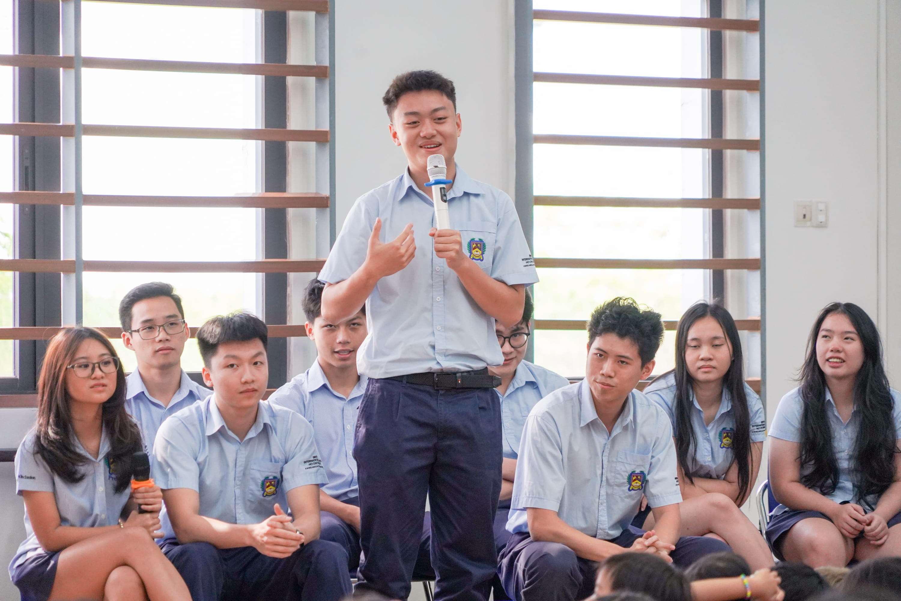 From First Days at Age 2 to Their Final Year - A 16-Year Learning Journey at BIS HCMC - From First Days at Age 2 to Their Final Year - A 16-Year Learning Journey at BIS HCMC