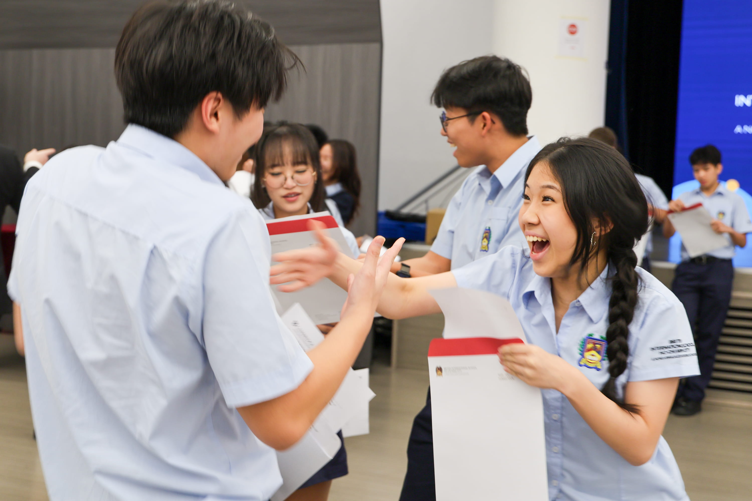 BIS HCMC IGCSE Students Secure Outstanding Results with 1 in 3 Grades at A*  - IGCSE Results 2026