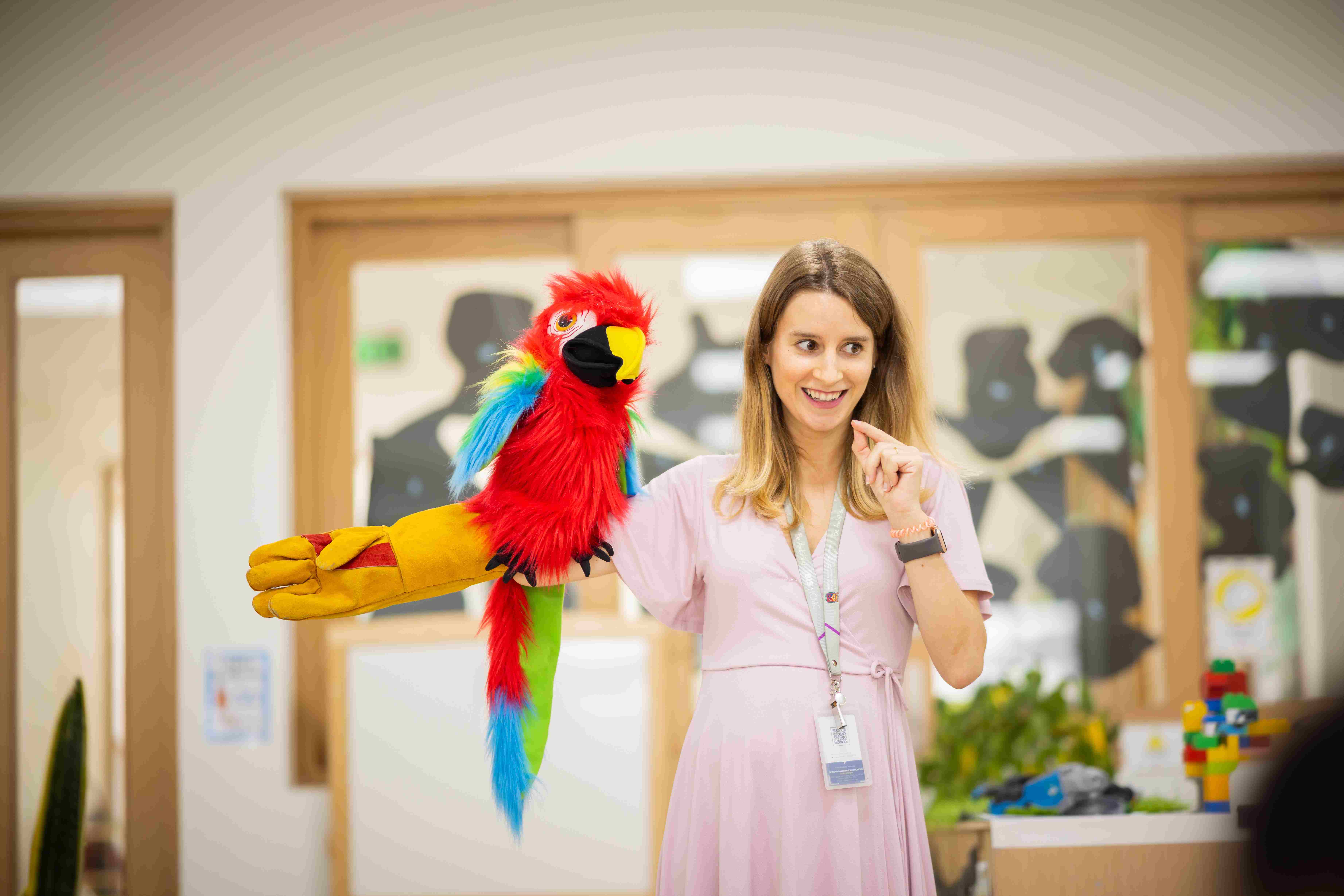 International Kindergarten Ho Chi Minh City | BIS HCMC - Small Text And Image 4