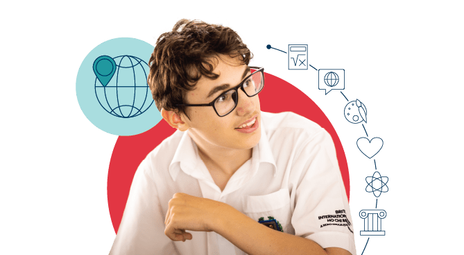 Grade Comparisons | BIS HCMC - Promo With Collage