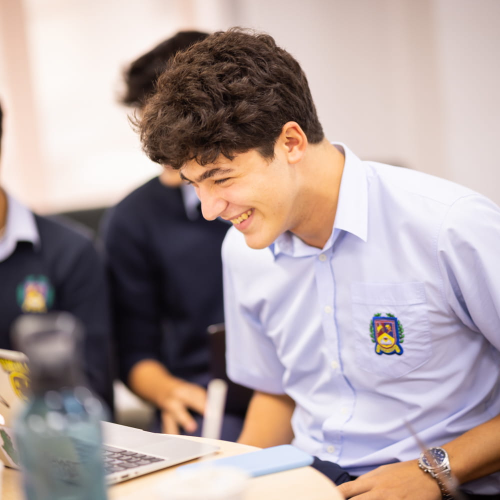 Academic Excellence | BIS HCMC - Small Text And Image 1