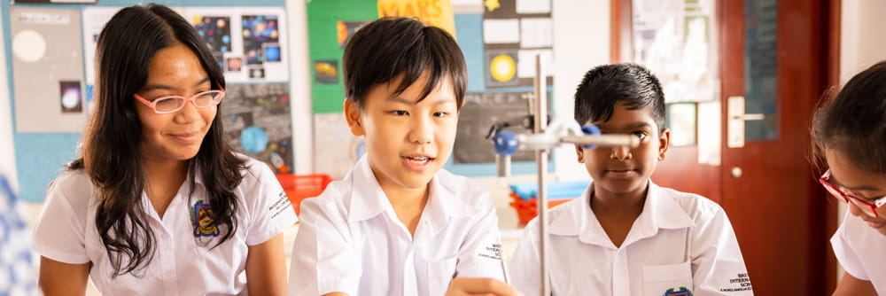 Key Stage 3 Curriculum | Ages 11-14 | BIS HCMC - Content Page Header