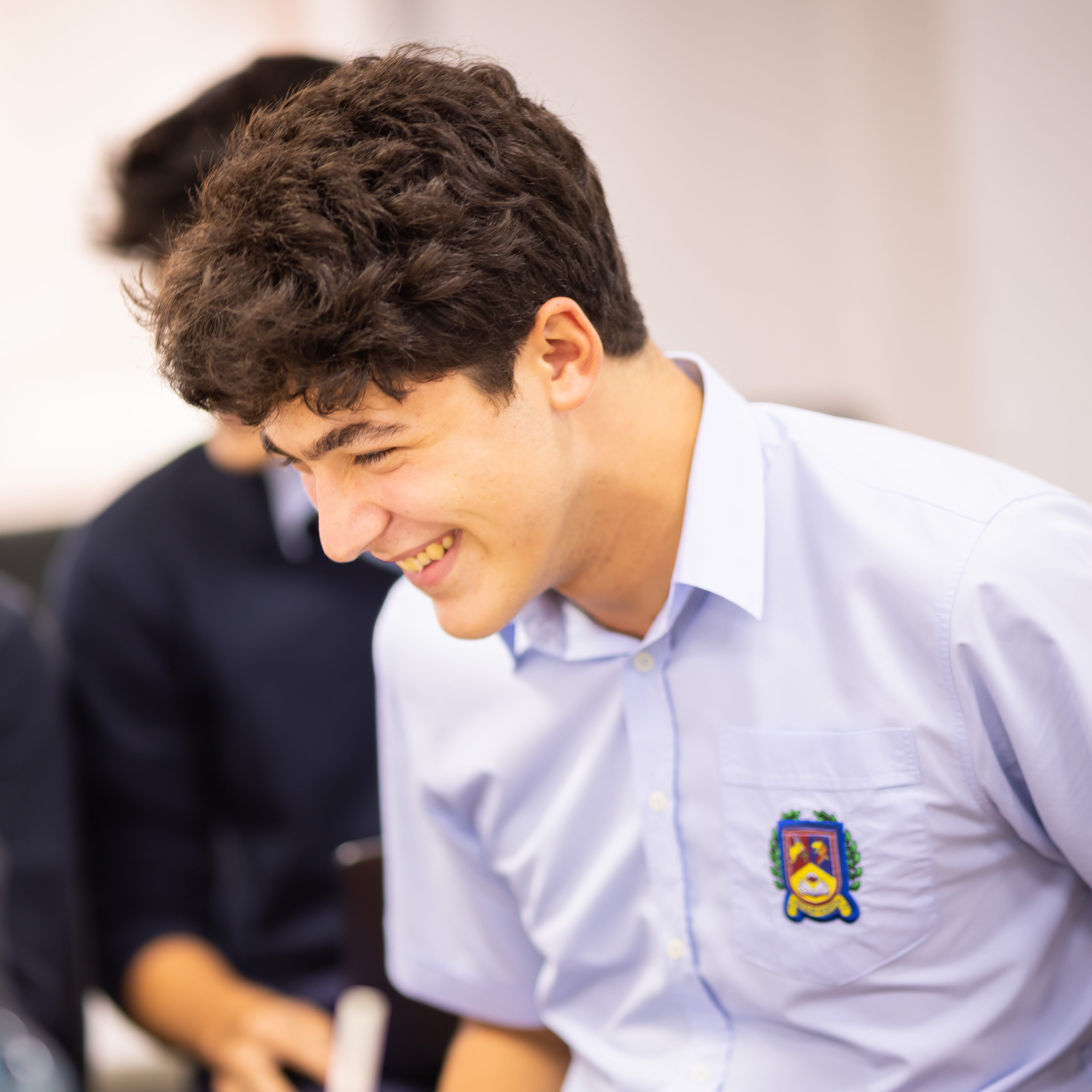 IB School in Ho Chi Minh City | BIS HCMC - Feature Cards Pattern