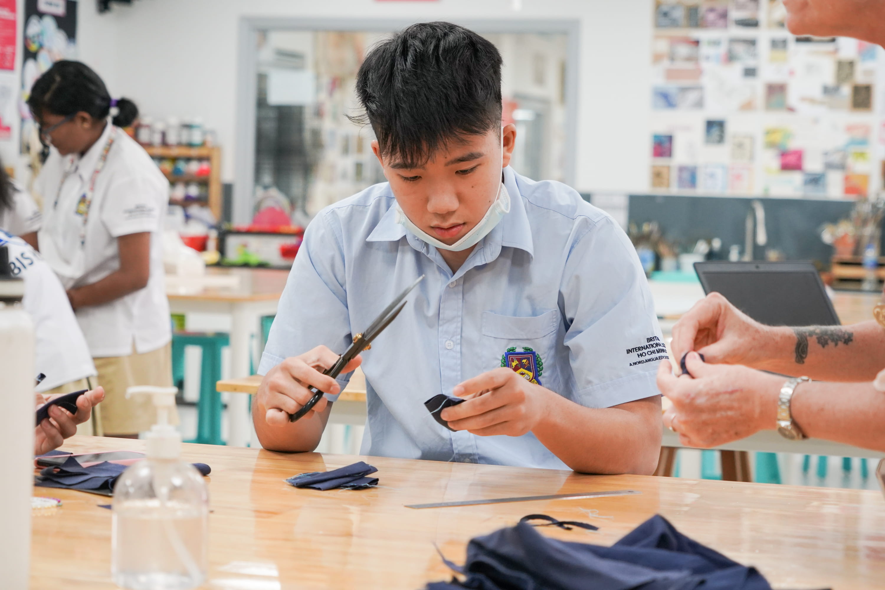 IB School in Ho Chi Minh City | BIS HCMC - Carousel Default