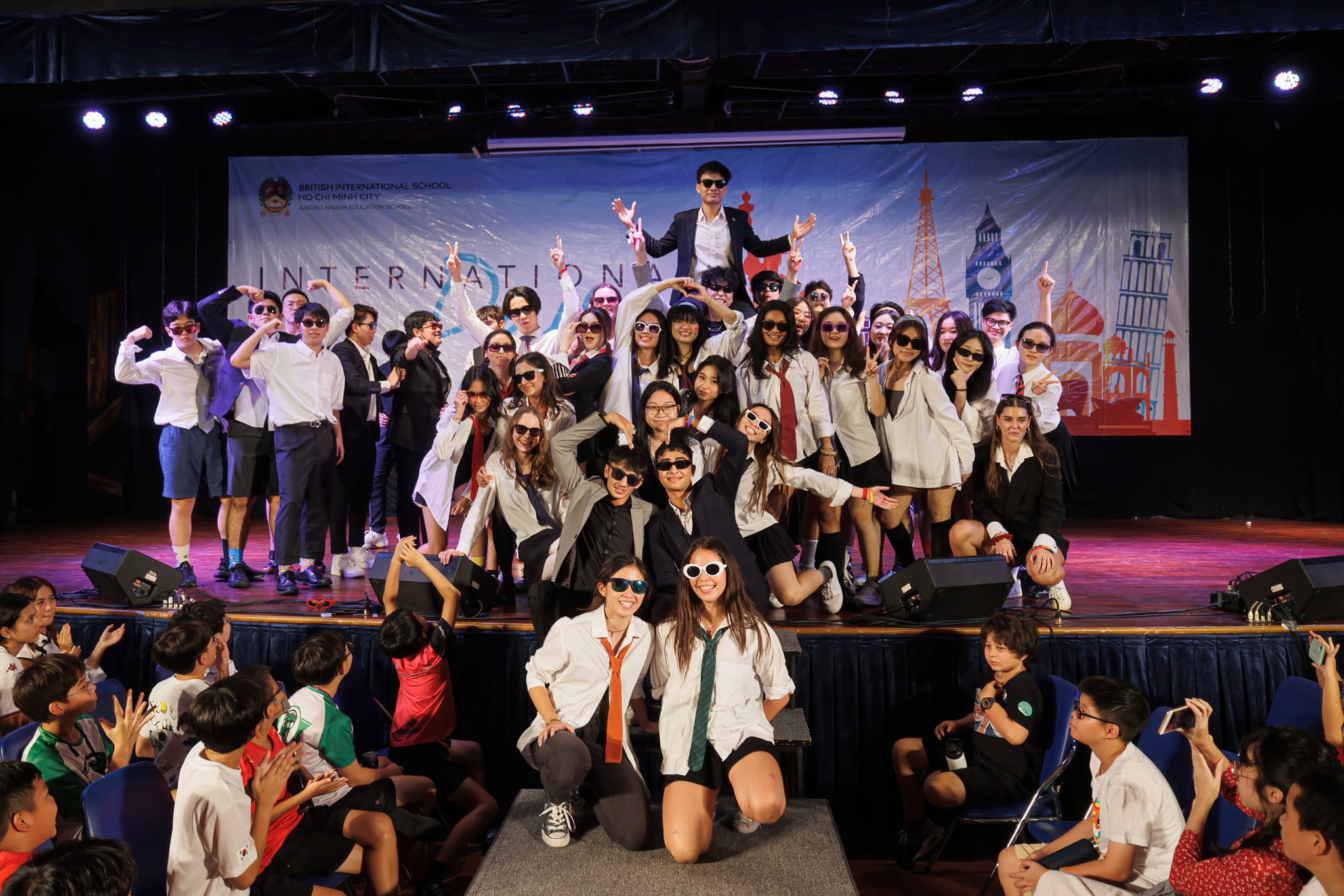 IB School in Ho Chi Minh City | BIS HCMC - Carousel Default