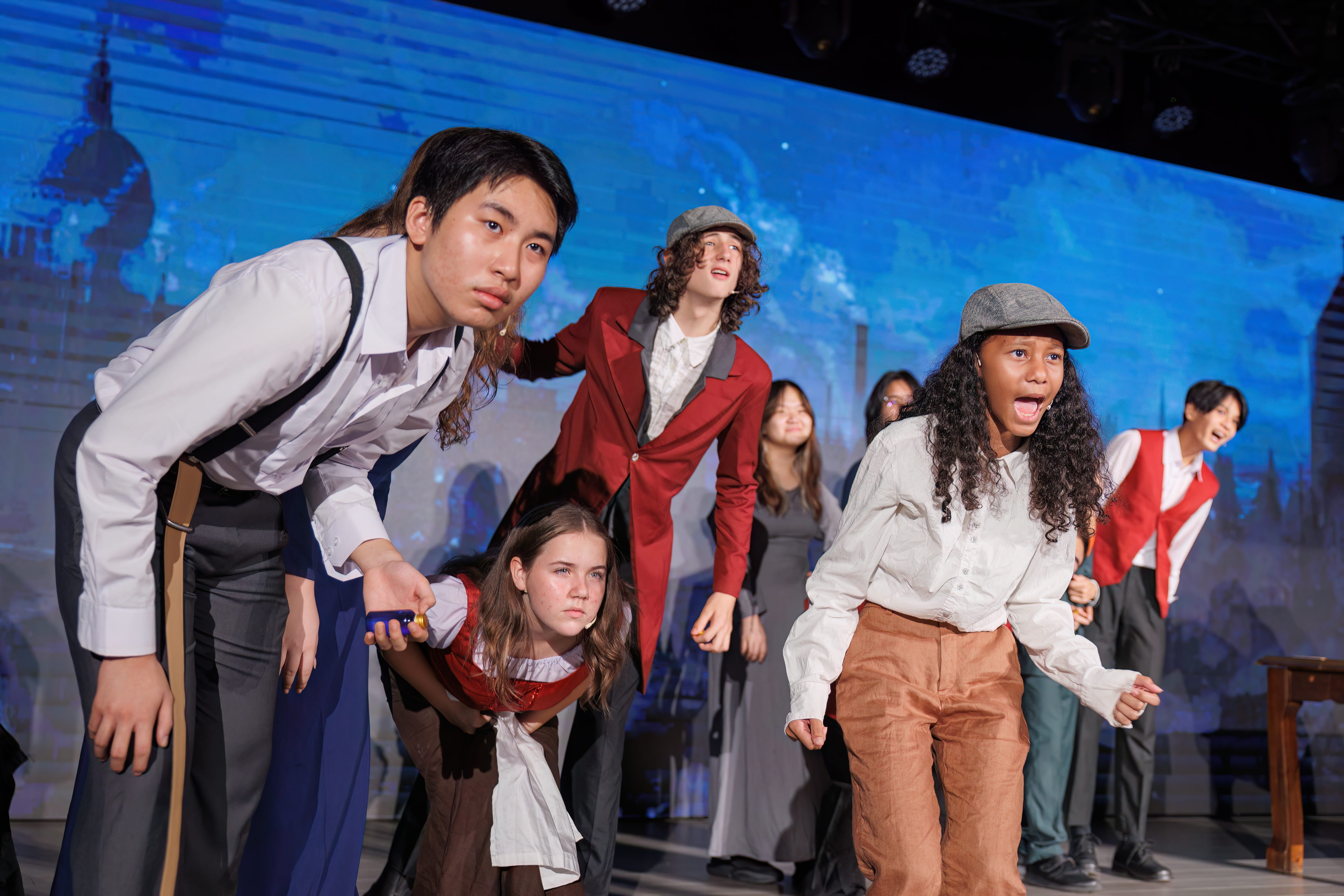 Key Stage 3 Curriculum | Ages 11-14 | BIS HCMC - Carousel Default